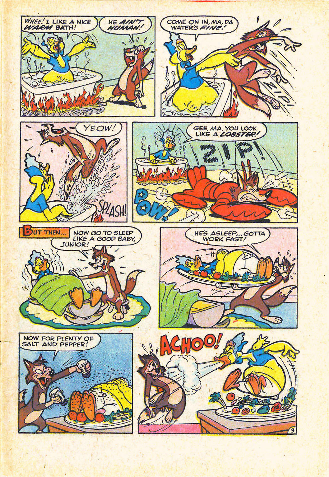 Read online Baby Huey, the Baby Giant comic -  Issue #5 - 22