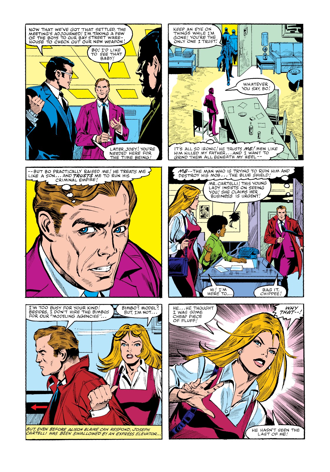 Marvel Masterworks: Dazzler issue TPB 1 (Part 2) - Page 70