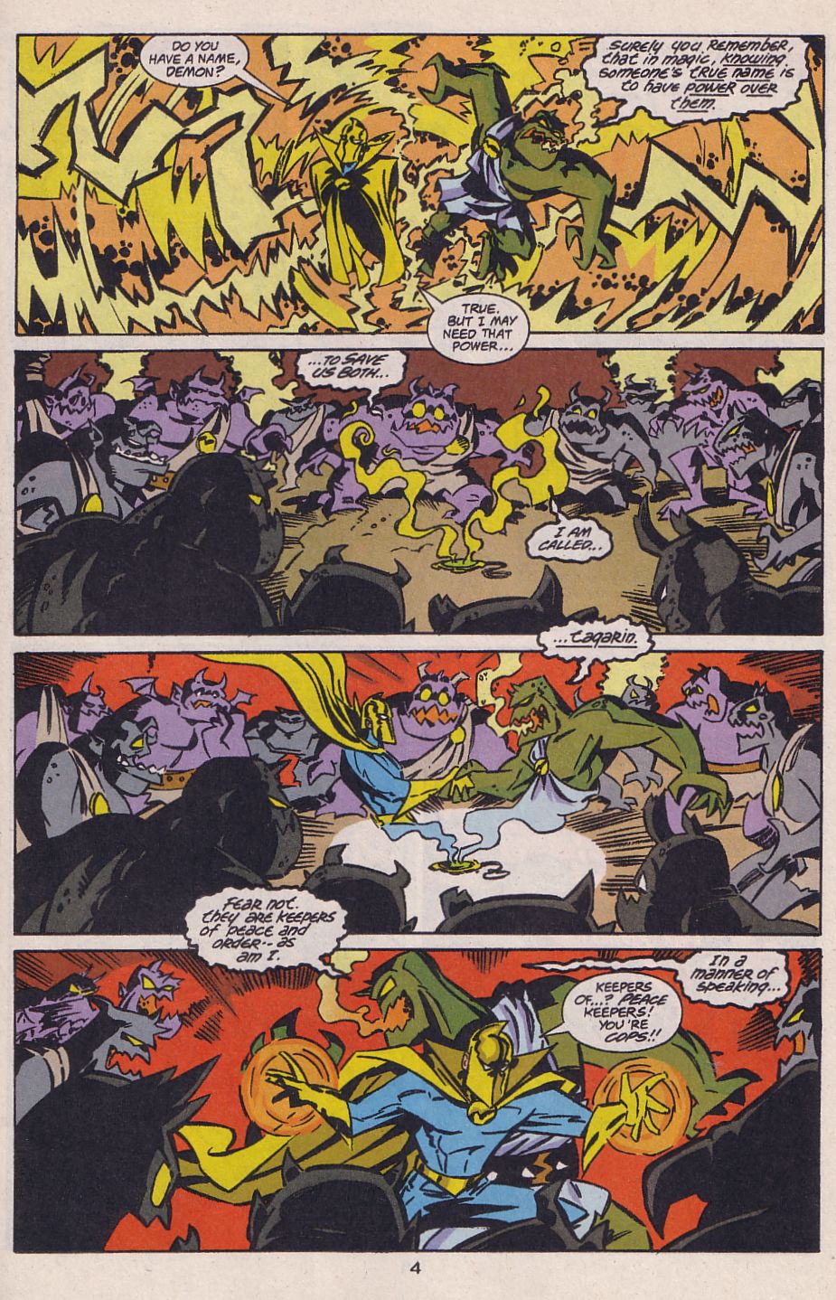 Read online Adventures in the DC Universe comic -  Issue #Adventures in the DC Universe _Annual 1 - 9