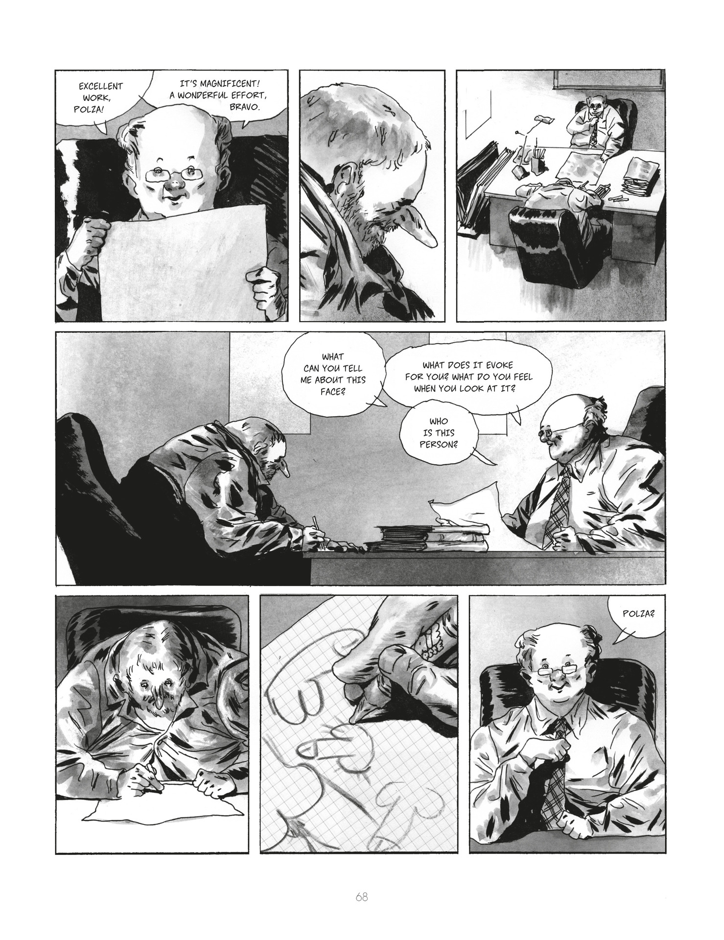 Read online Blast comic -  Issue #3 - 66