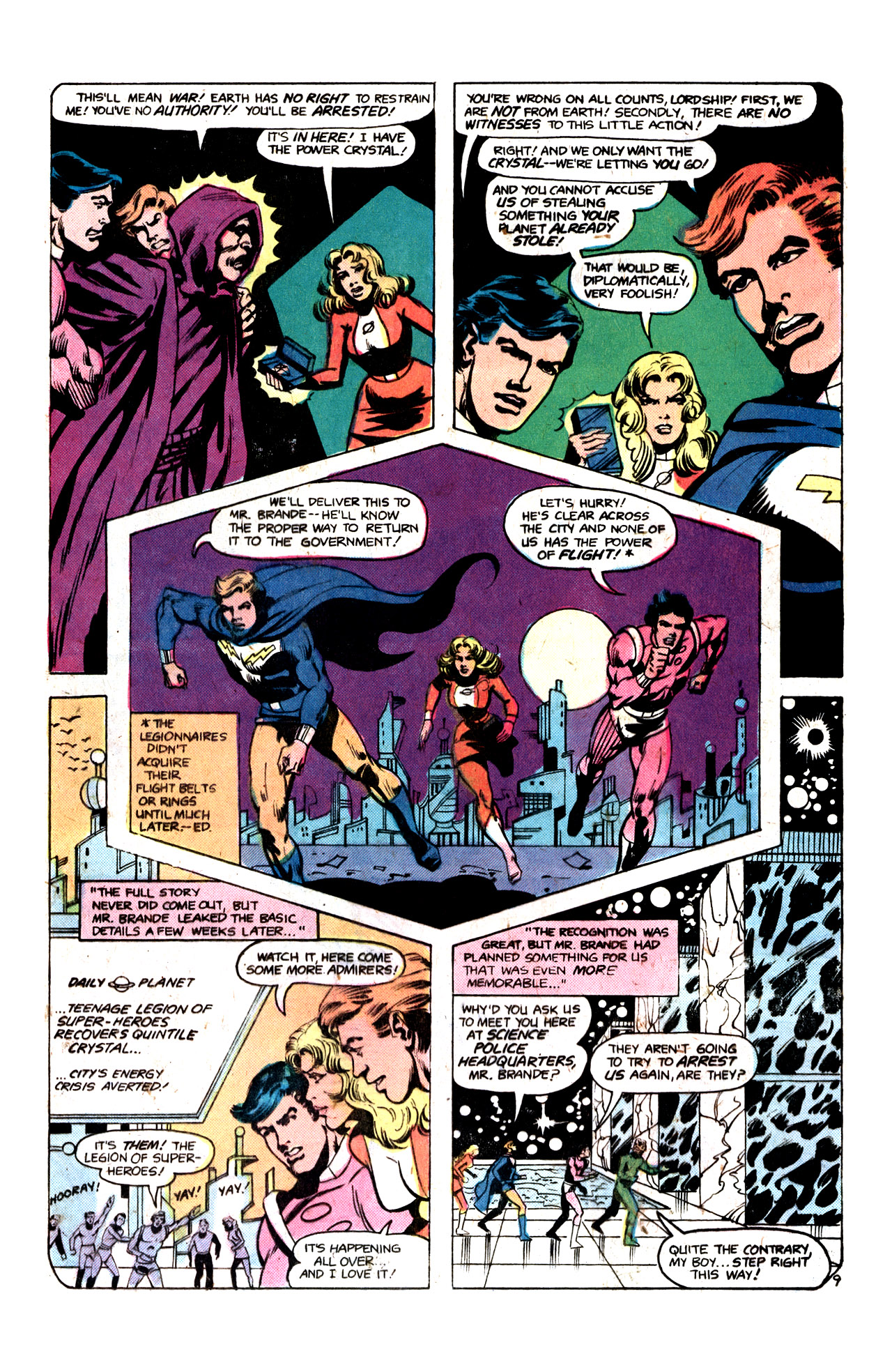 Read online DC Super Stars comic -  Issue #17 - 28