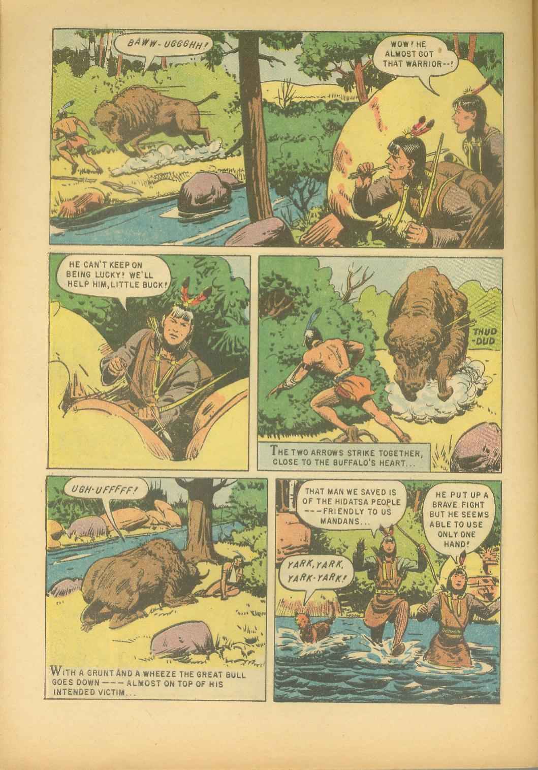 Read online The Lone Ranger (1948) comic -  Issue #80 - 32