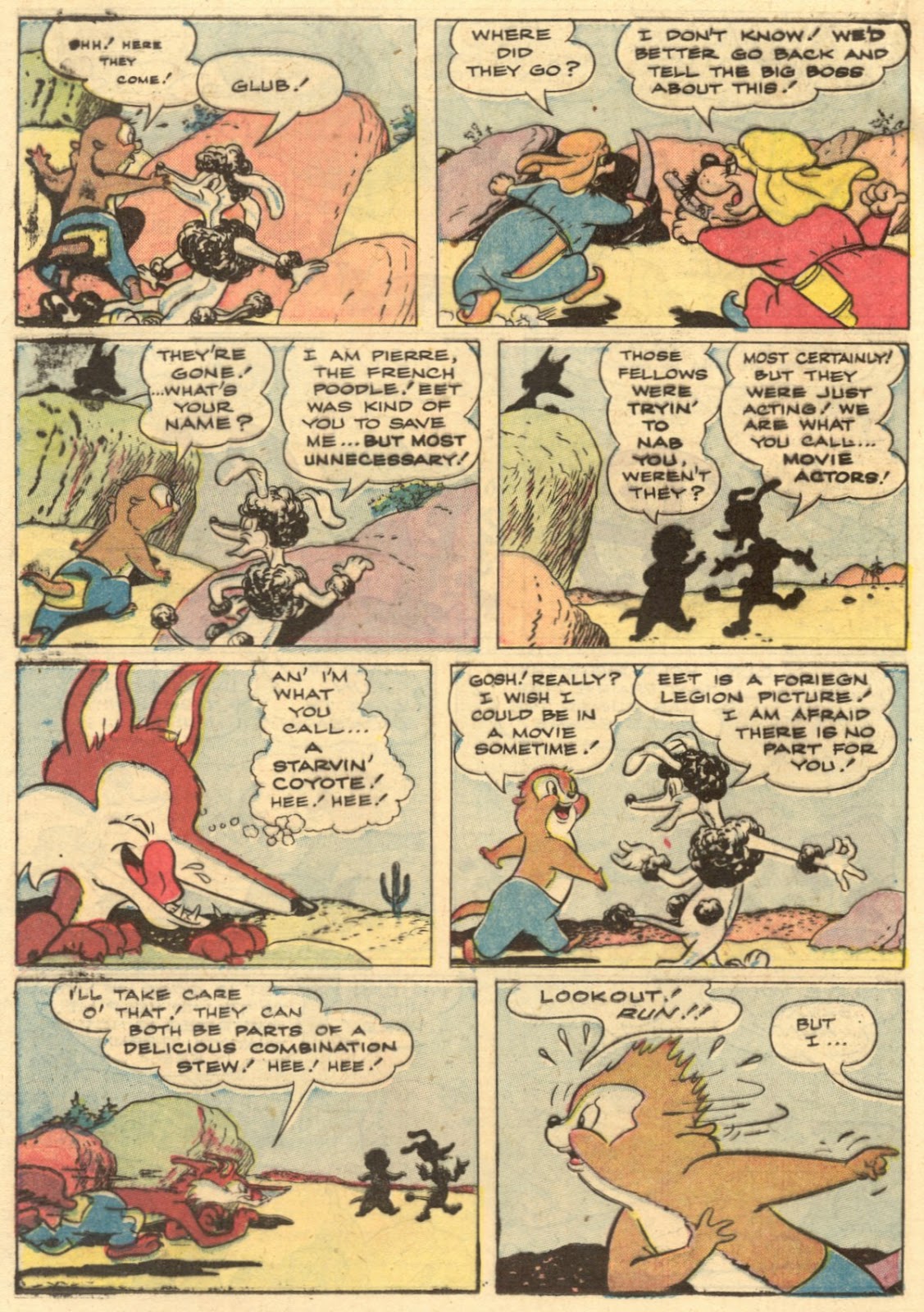 Tom & Jerry Comics issue 81 - Page 28