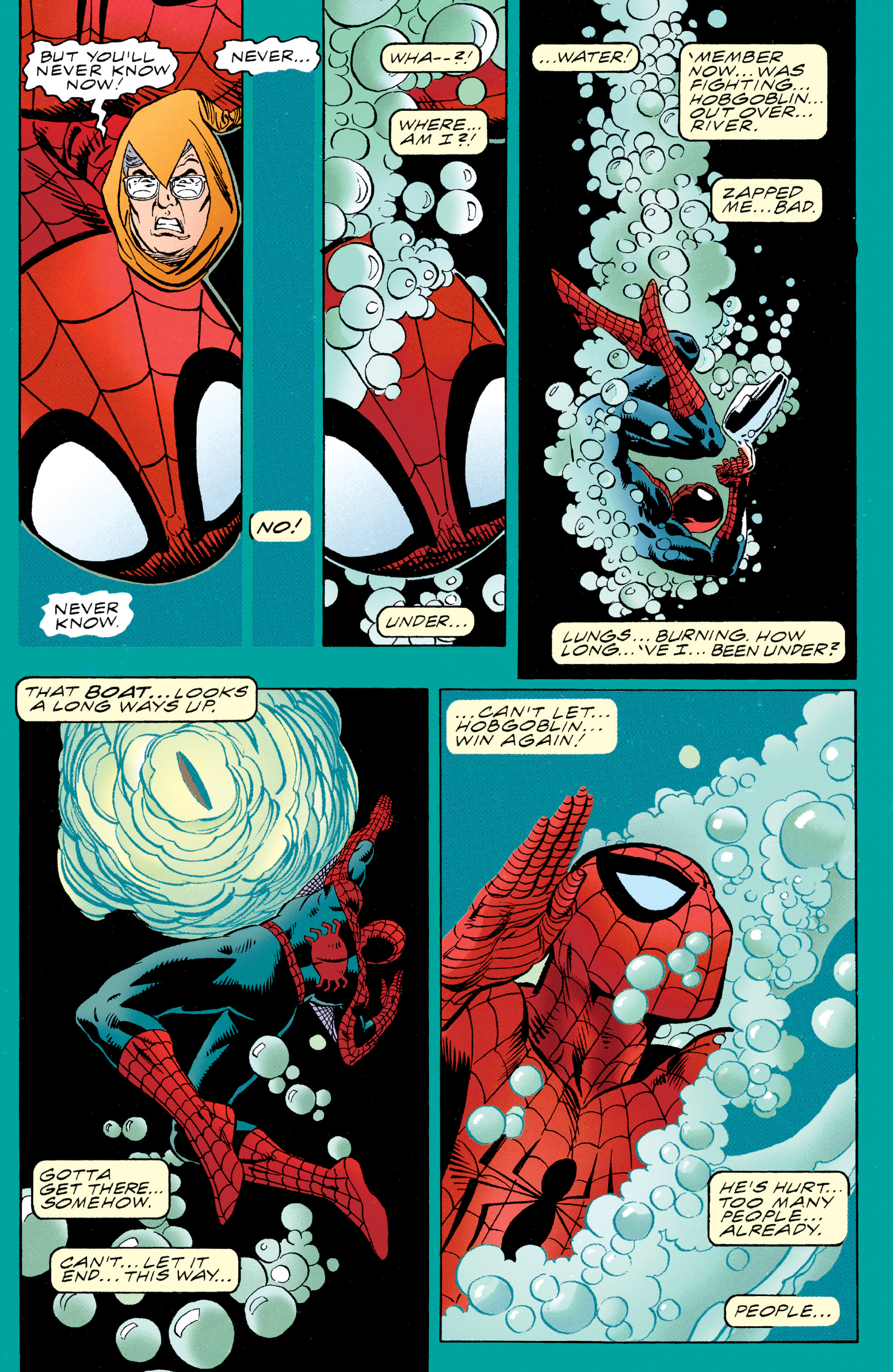Read online Spider-Man: Hobgoblin Lives (2011) comic -  Issue # TPB (Part 1) - 79