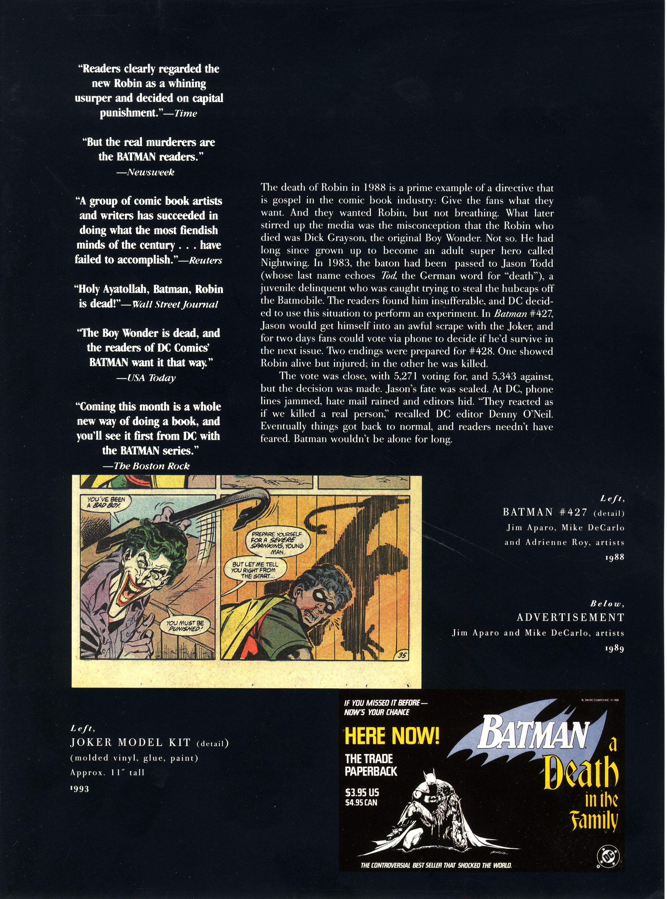 Read online Batman Collected comic -  Issue # TPB (Part 3) - 58