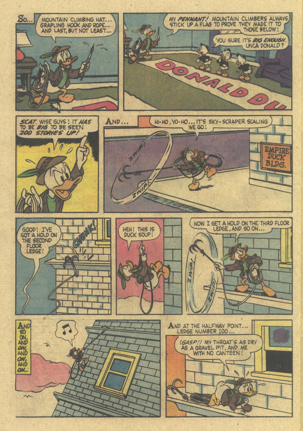 Read online Walt Disney's Donald Duck (1952) comic -  Issue #164 - 28