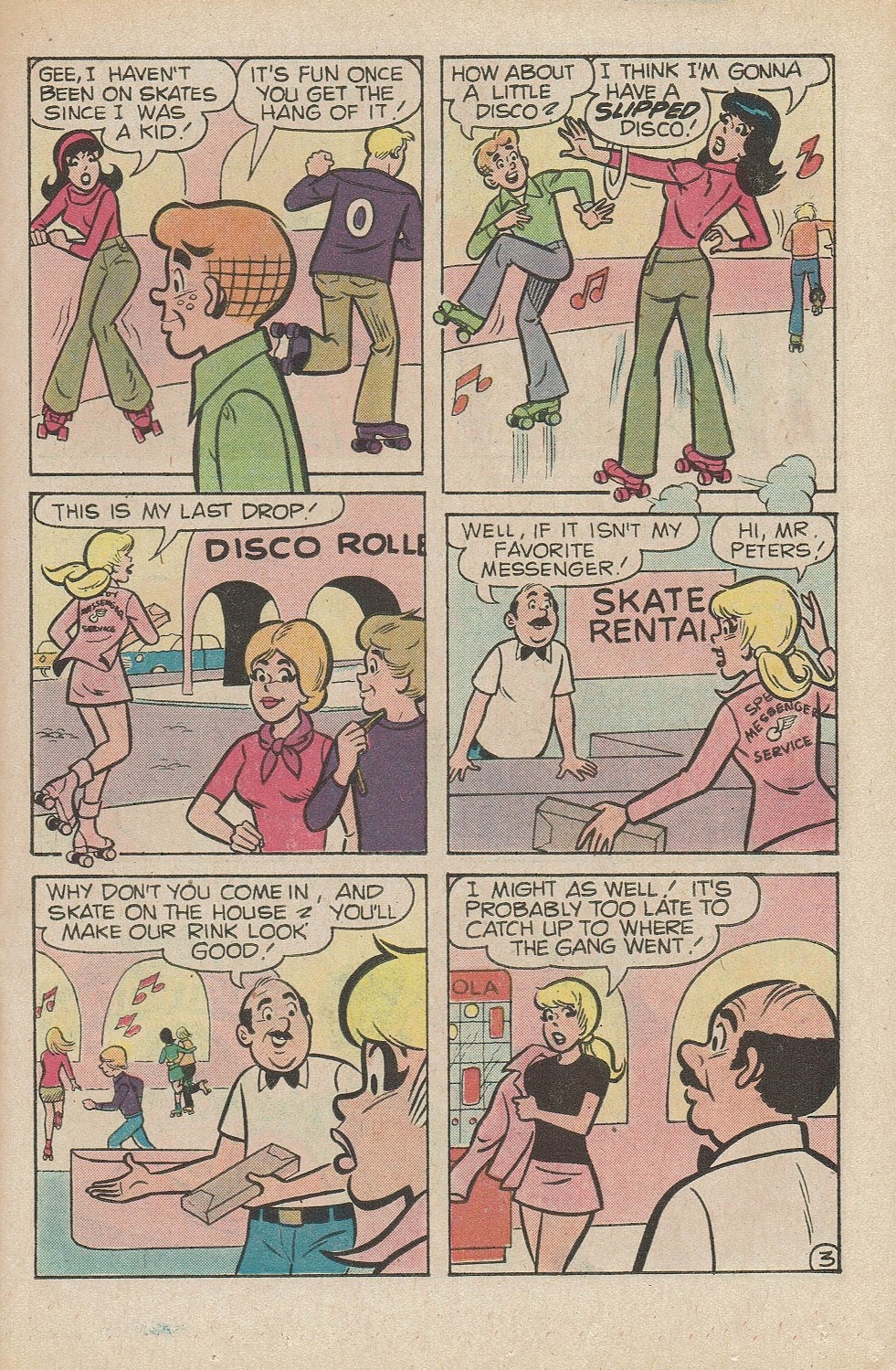 Read online Pep Comics comic -  Issue #359 - 15