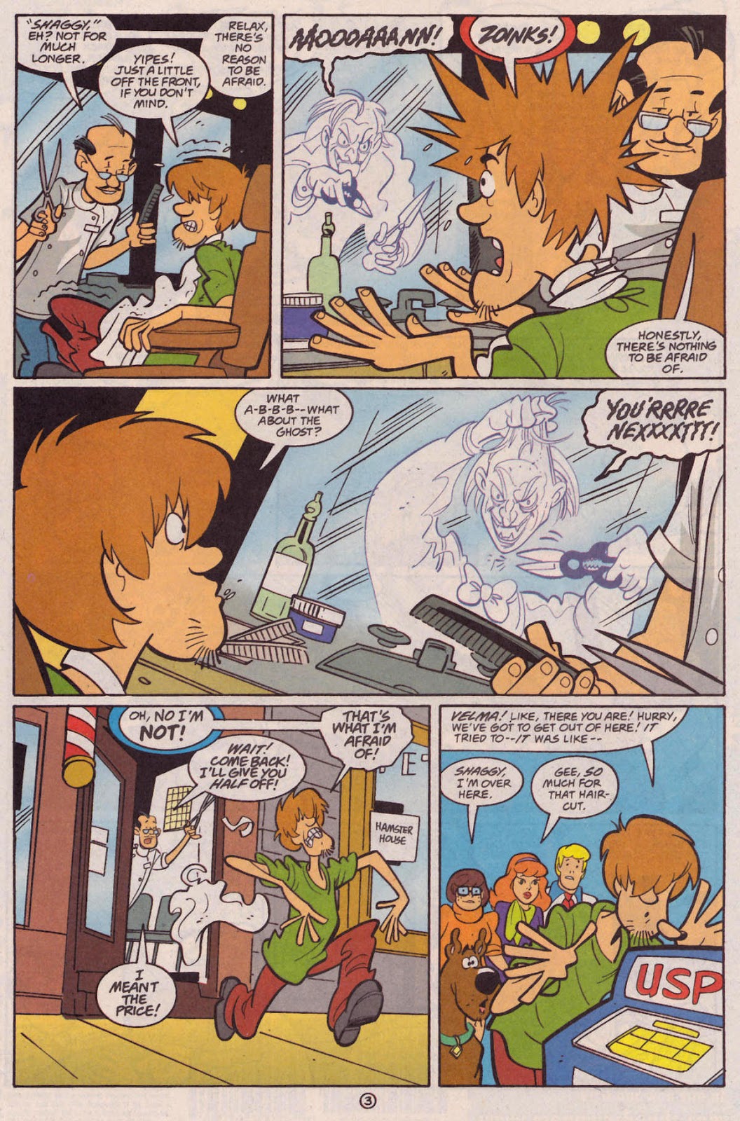 Scooby-Doo (1997) issue 29 - Page 4