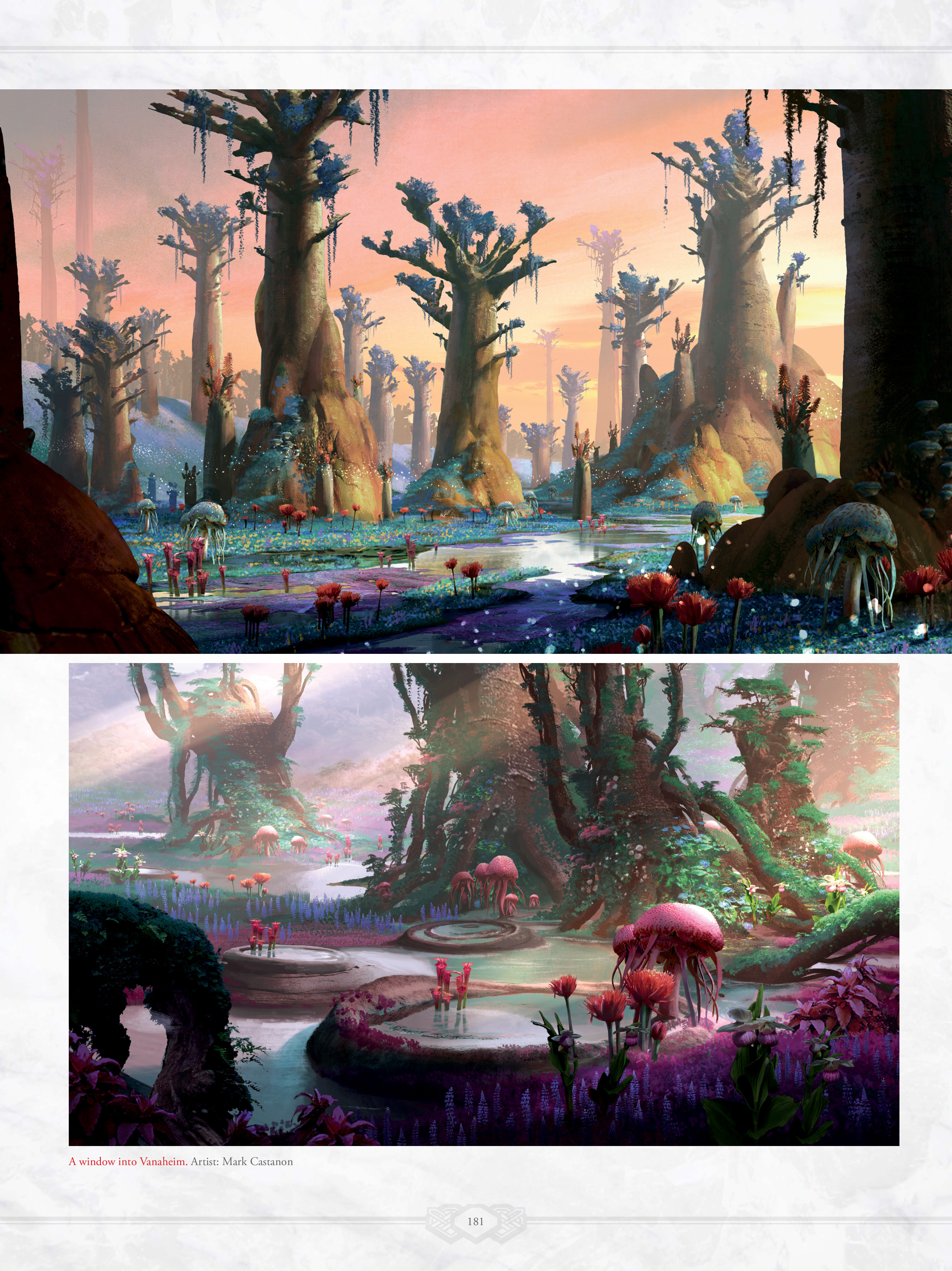 Read online The Art of God of War comic -  Issue # TPB (Part 2) - 74