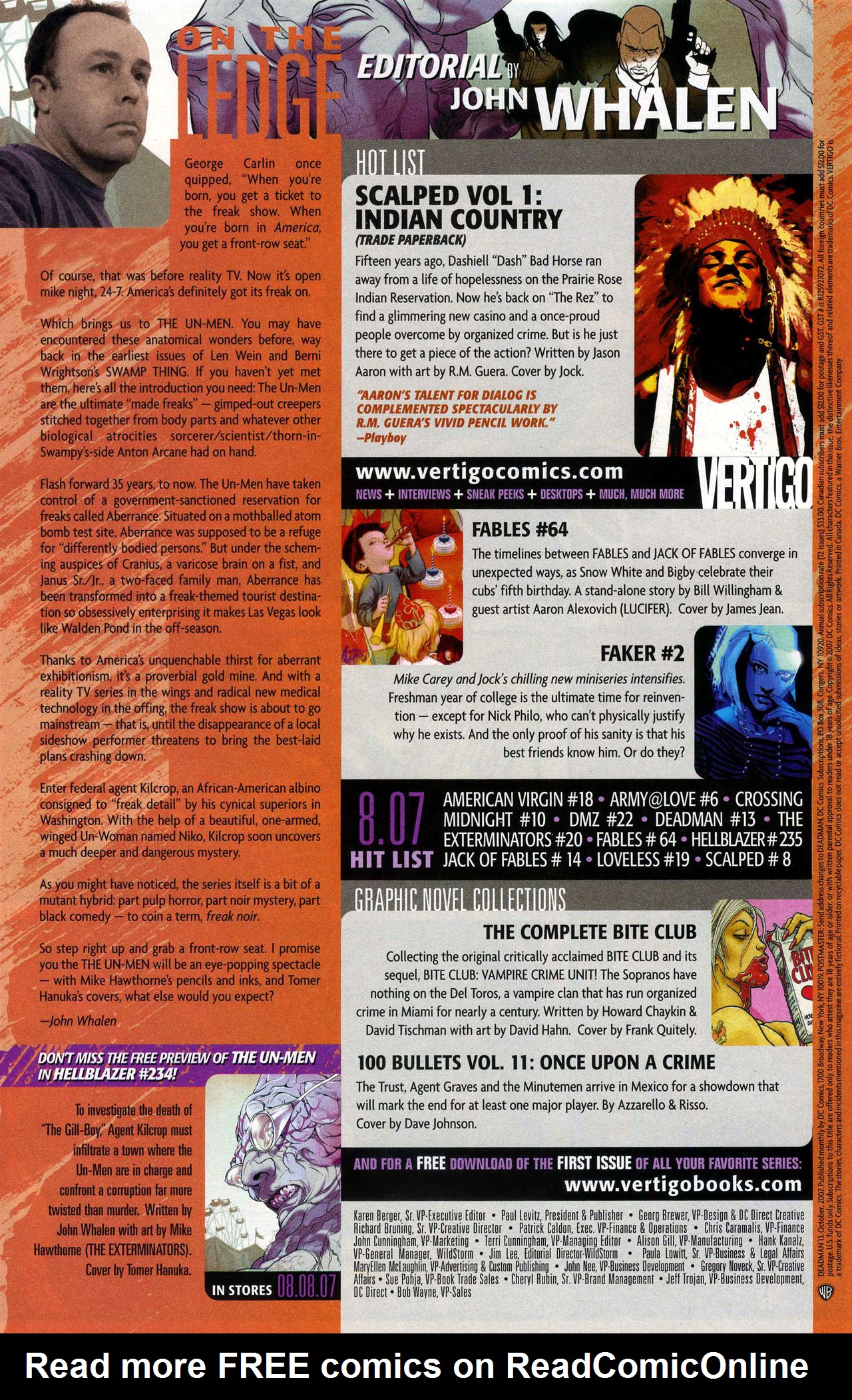 Read online Deadman (2006) comic -  Issue #13 - 22