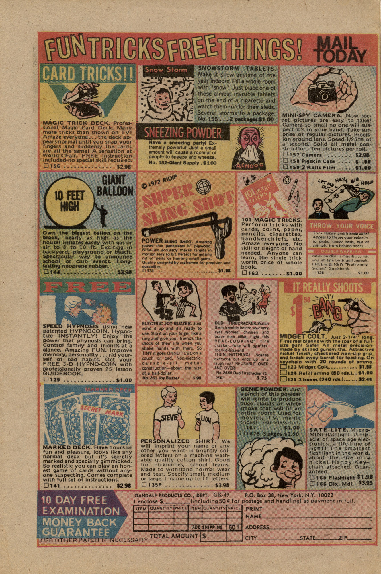 Read online Tom and Jerry comic -  Issue #288 - 34