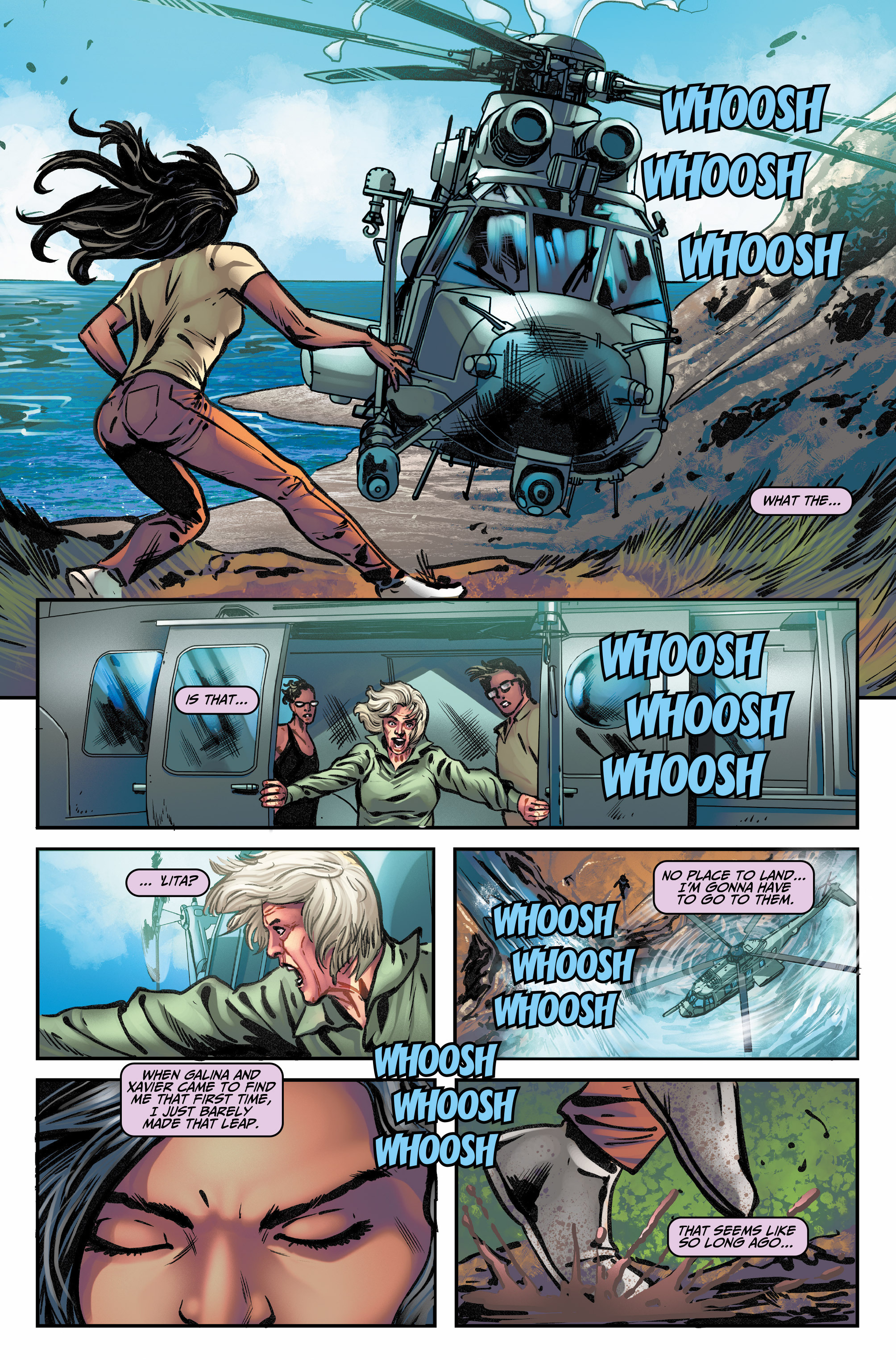 Read online Assassin's Creed (2015) comic -  Issue #14 - 27