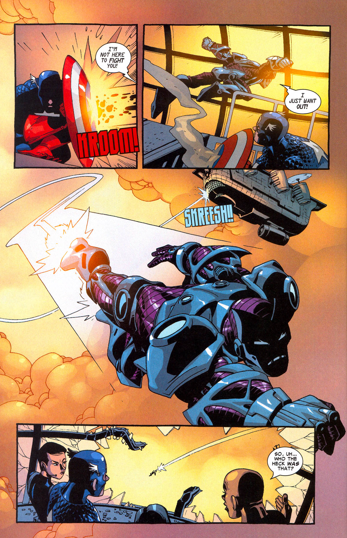 Marvel Team-Up (2004) Issue #22 #22 - English 30