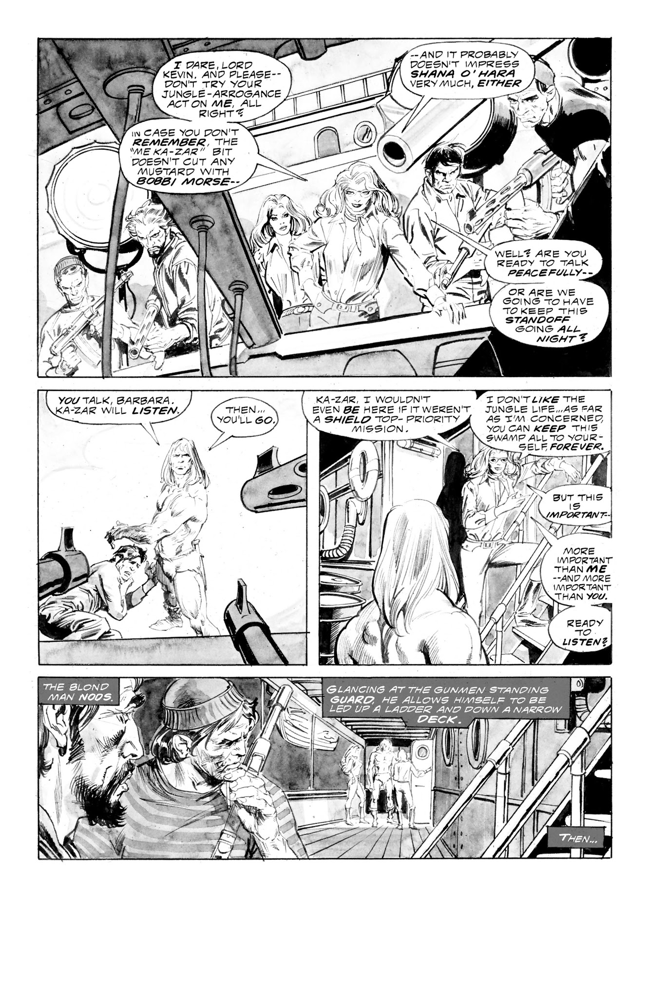 Read online Mockingbird: Bobbi Morse, Agent of S.H.I.E.L.D. comic -  Issue # TPB - 289