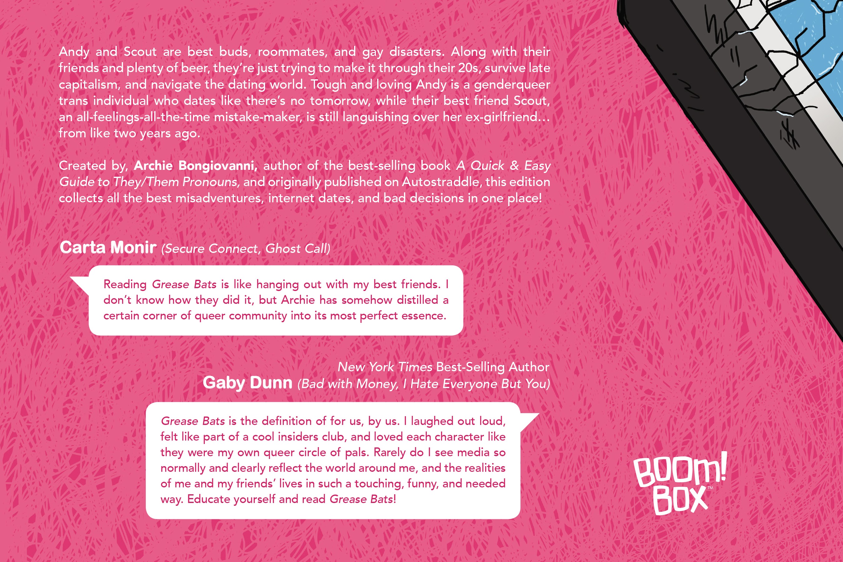 Read online Grease Bats comic -  Issue # TPB (Part 3) - 108