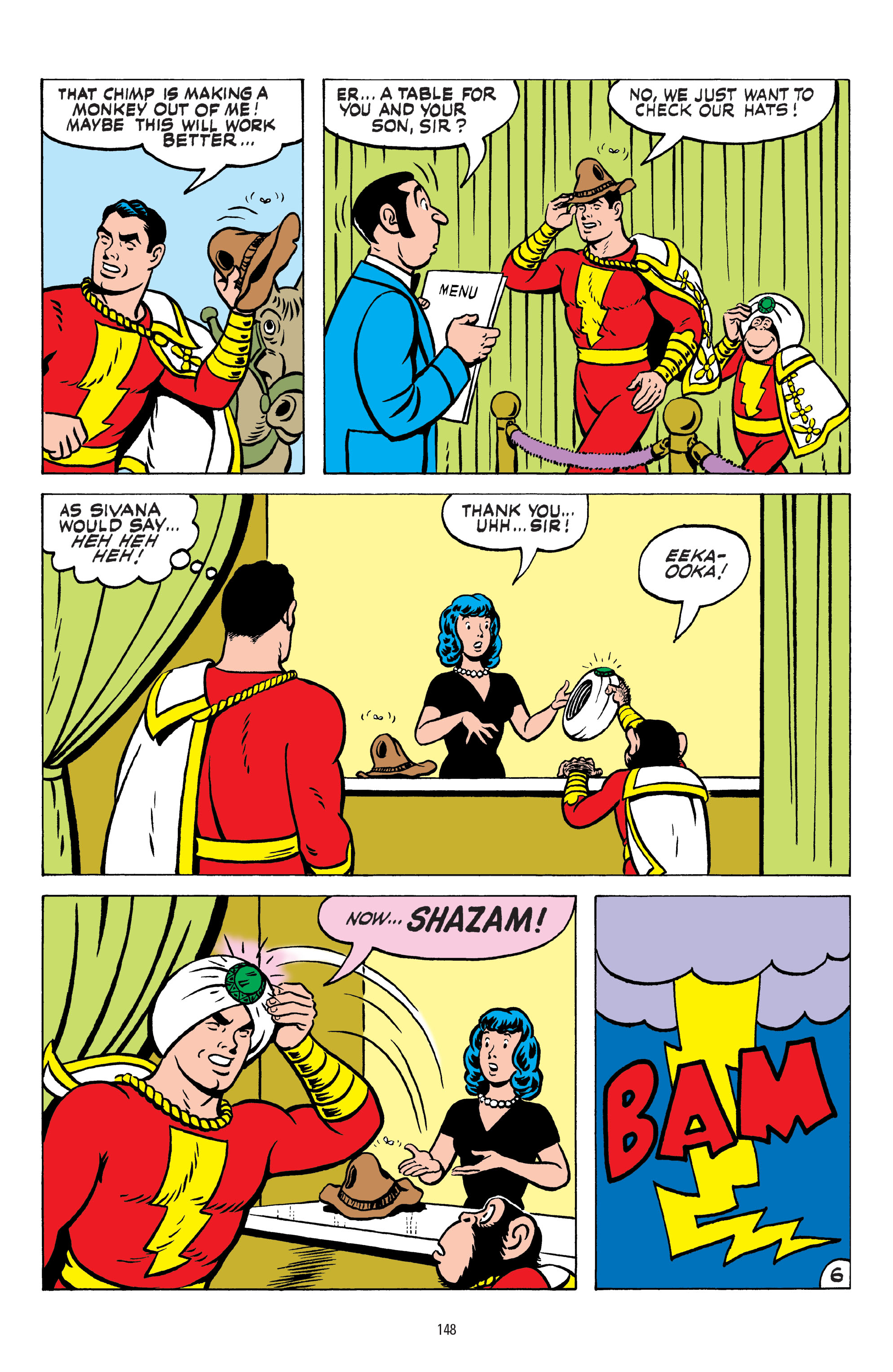 Read online Shazam!: The World's Mightiest Mortal comic -  Issue # TPB 1 (Part 2) - 46