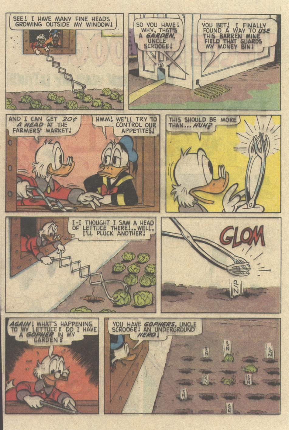 Read online Uncle Scrooge (1953) comic -  Issue #241 - 48