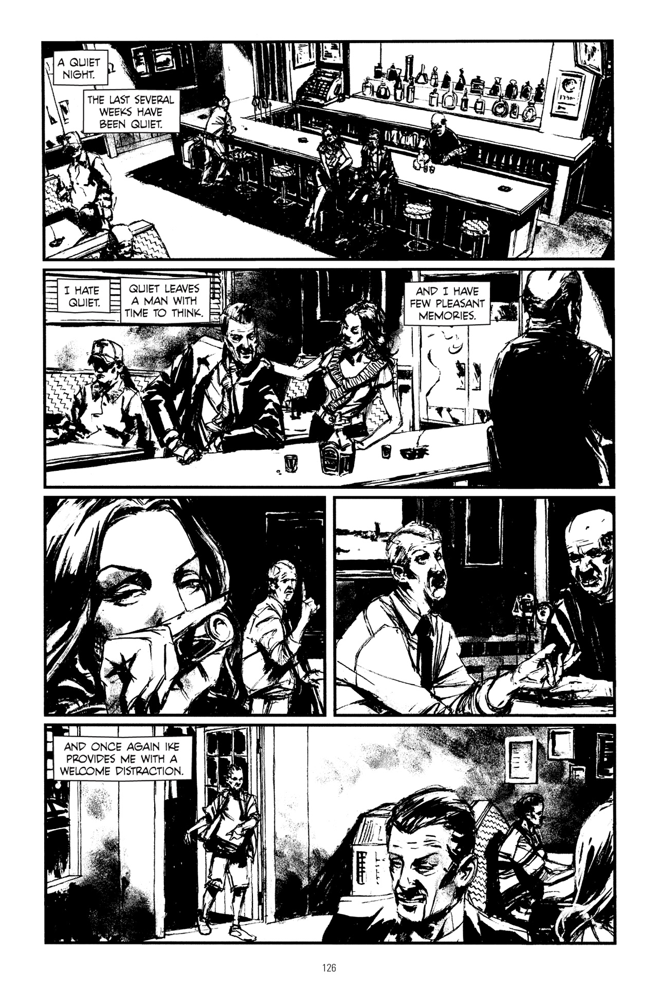 Read online Holliday comic -  Issue # TPB (Part 2) - 25