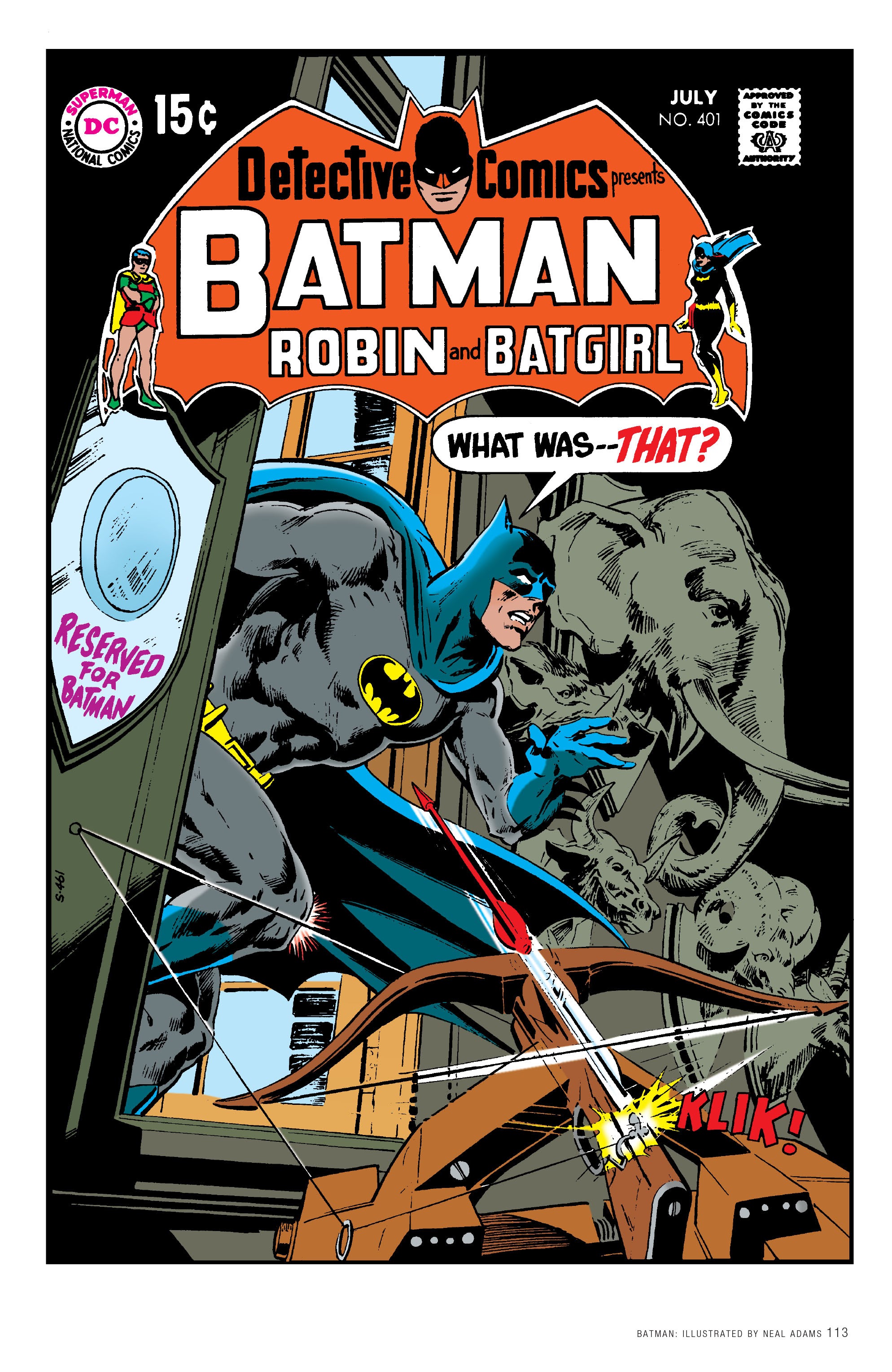 Read online Batman Illustrated by Neal Adams comic -  Issue # TPB 2 (Part 2) - 11