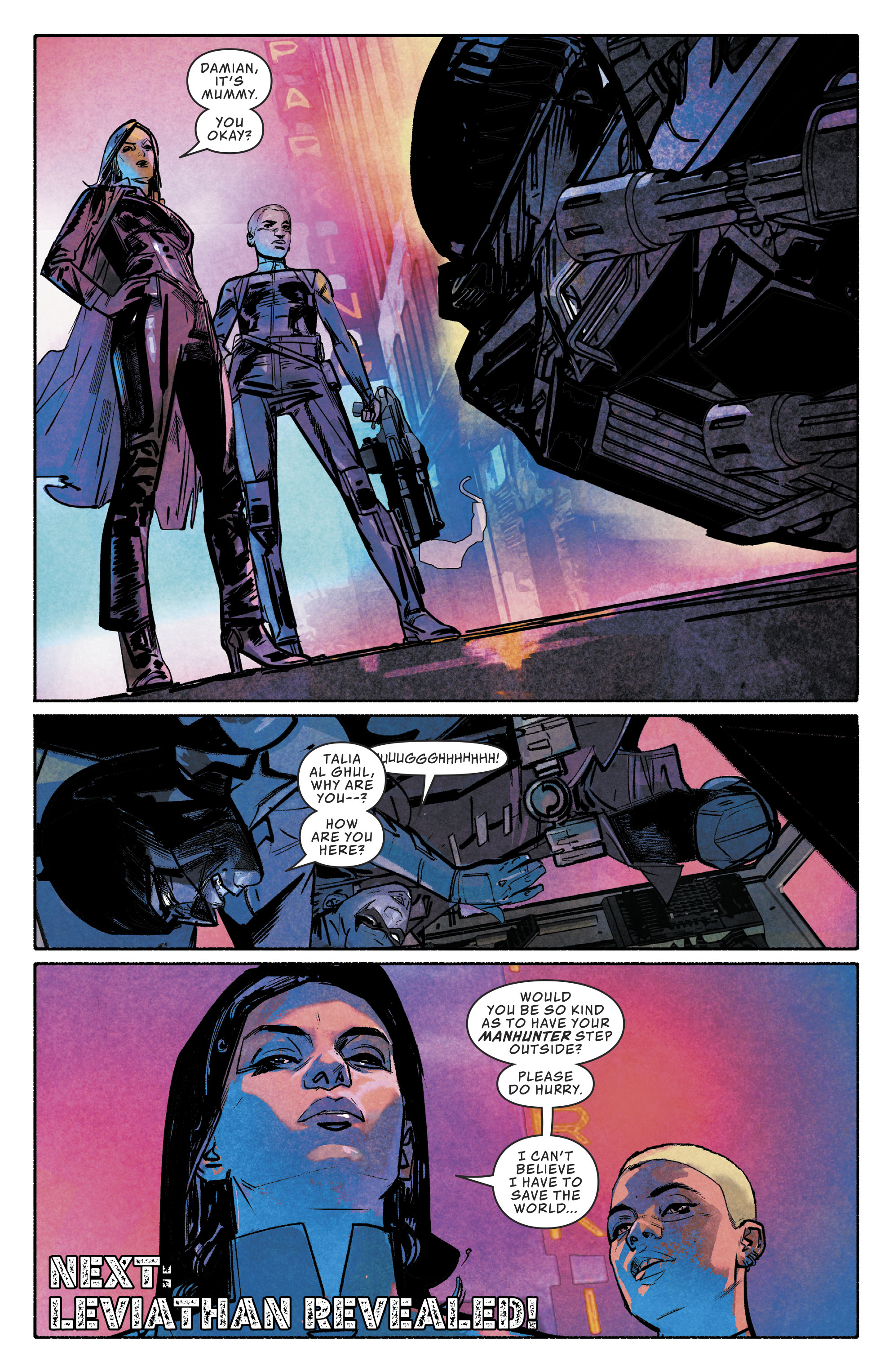 Read online Event Leviathan comic -  Issue #5 - 23