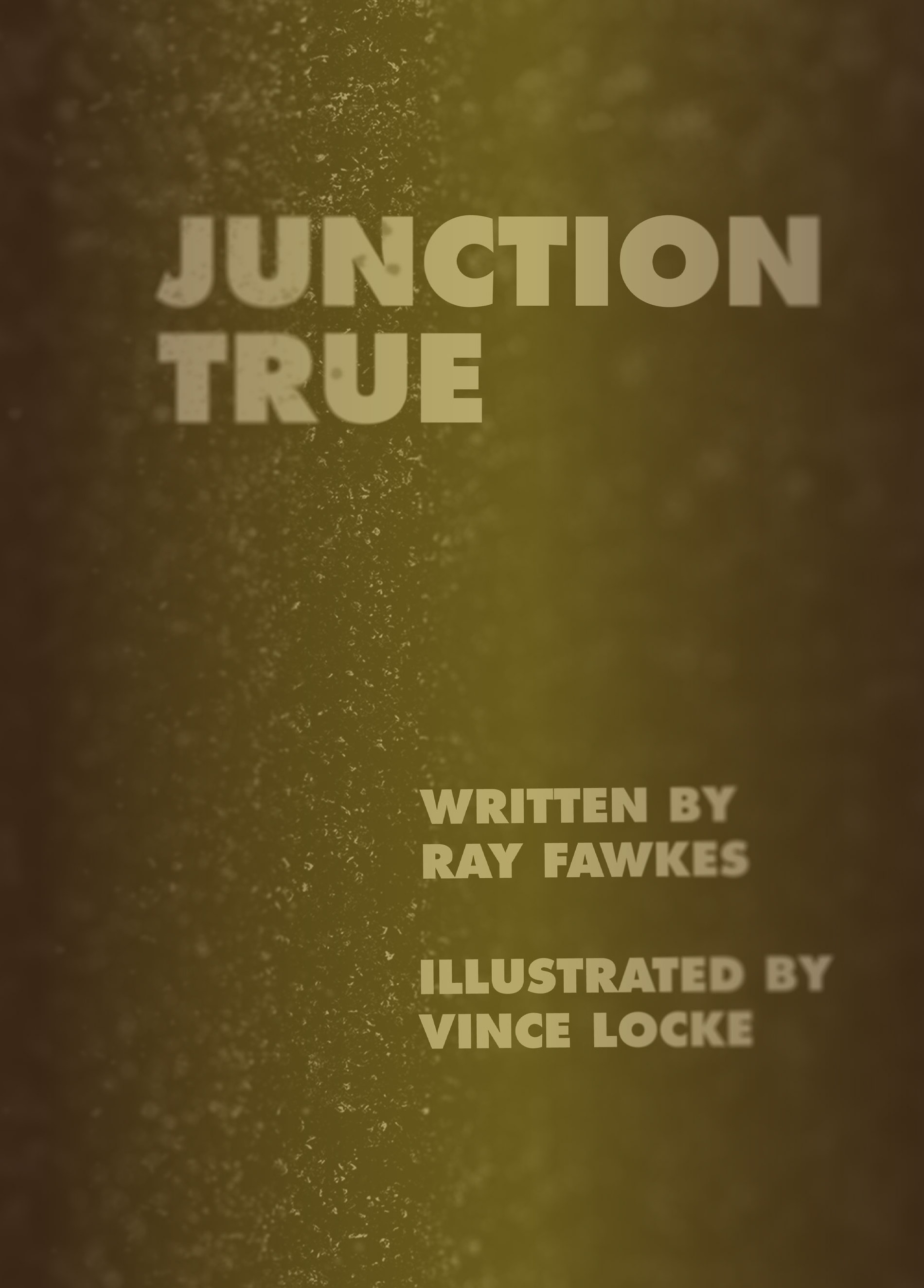 Read online Junction True comic -  Issue # TPB - 2