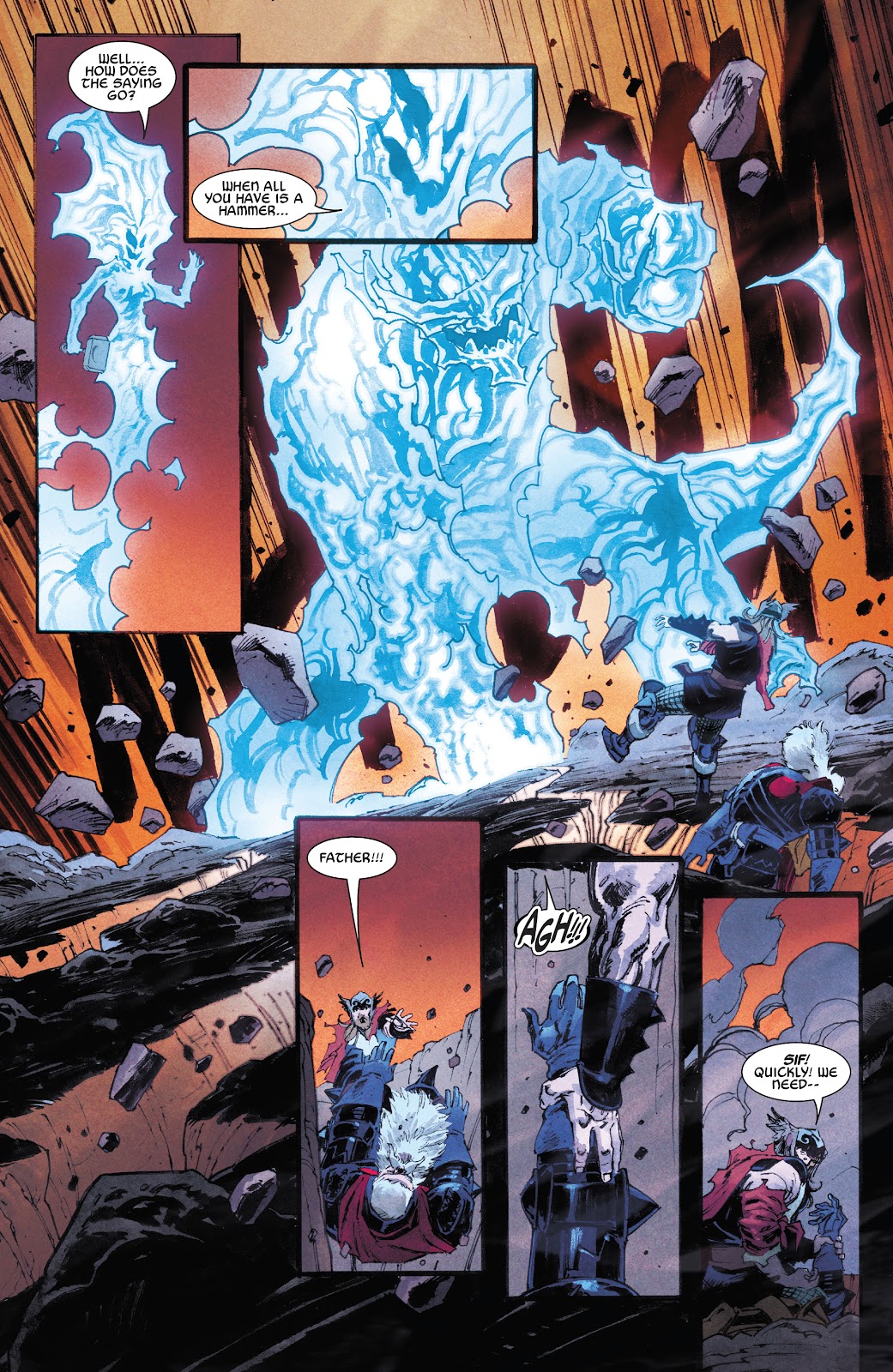 Thor (2020) issue 22 - Page 6
