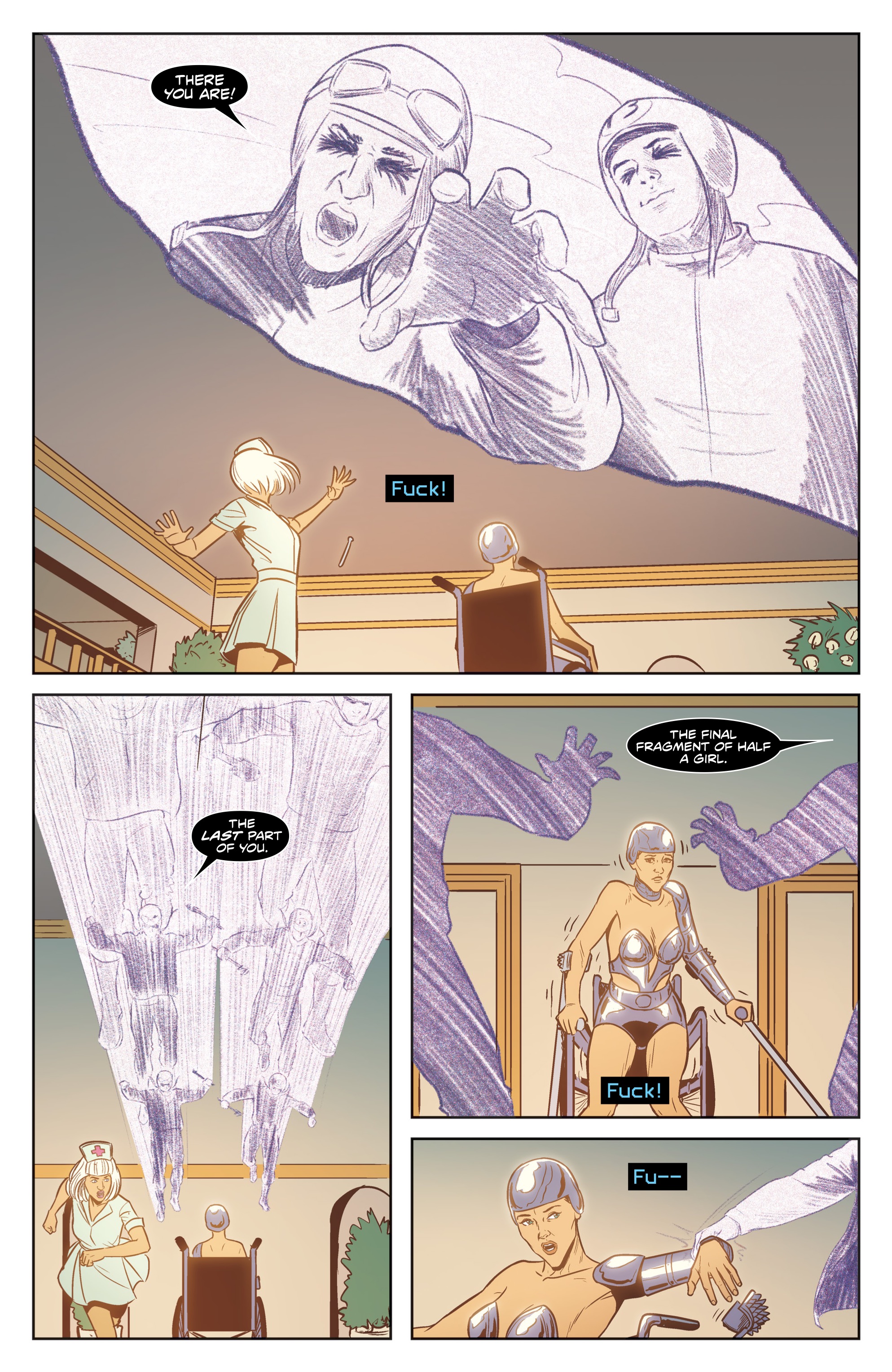 Read online Phonogram (2015) comic -  Issue #5 - 21