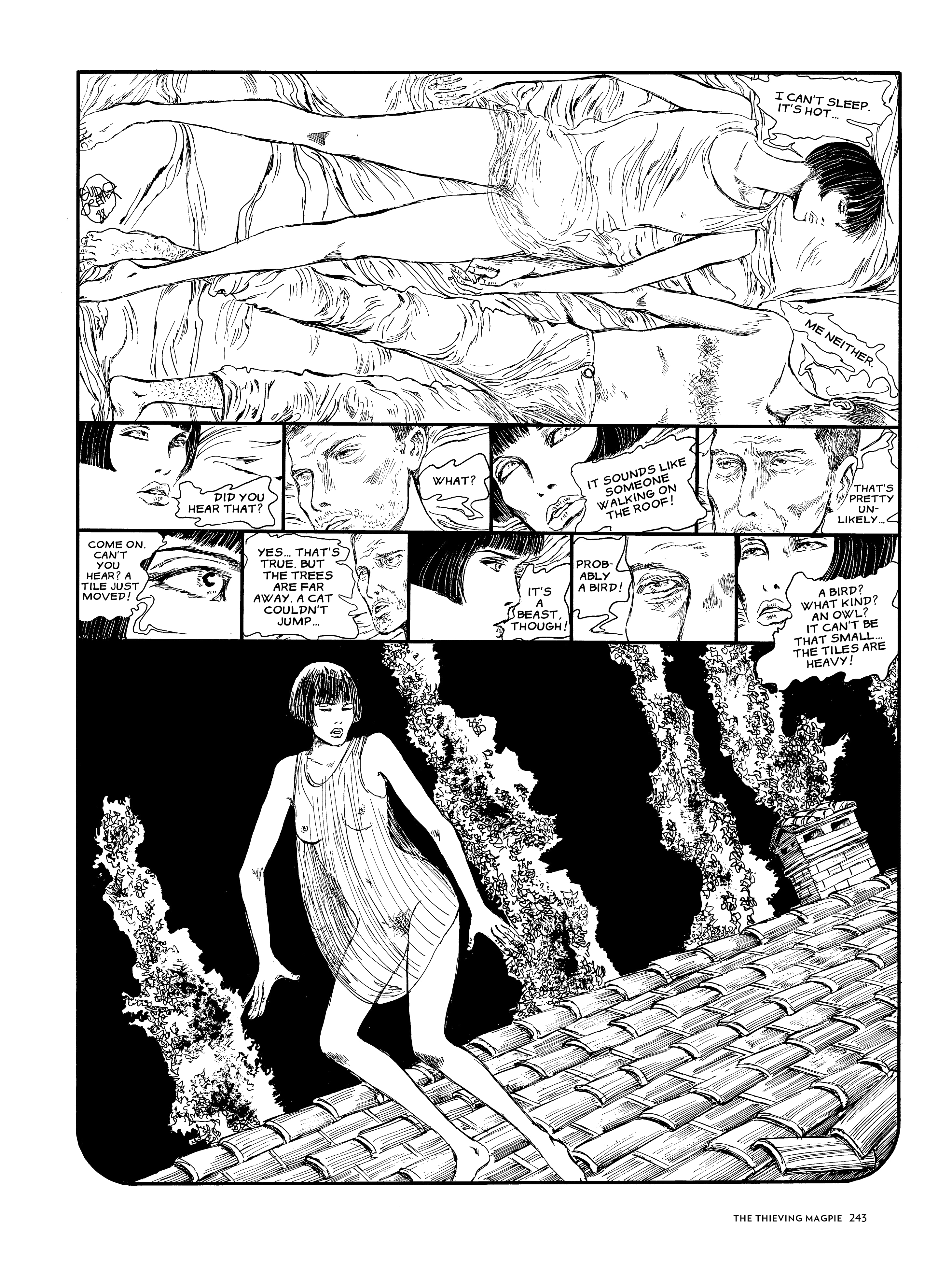 Read online The Complete Crepax comic -  Issue # TPB 6 (Part 3) - 47
