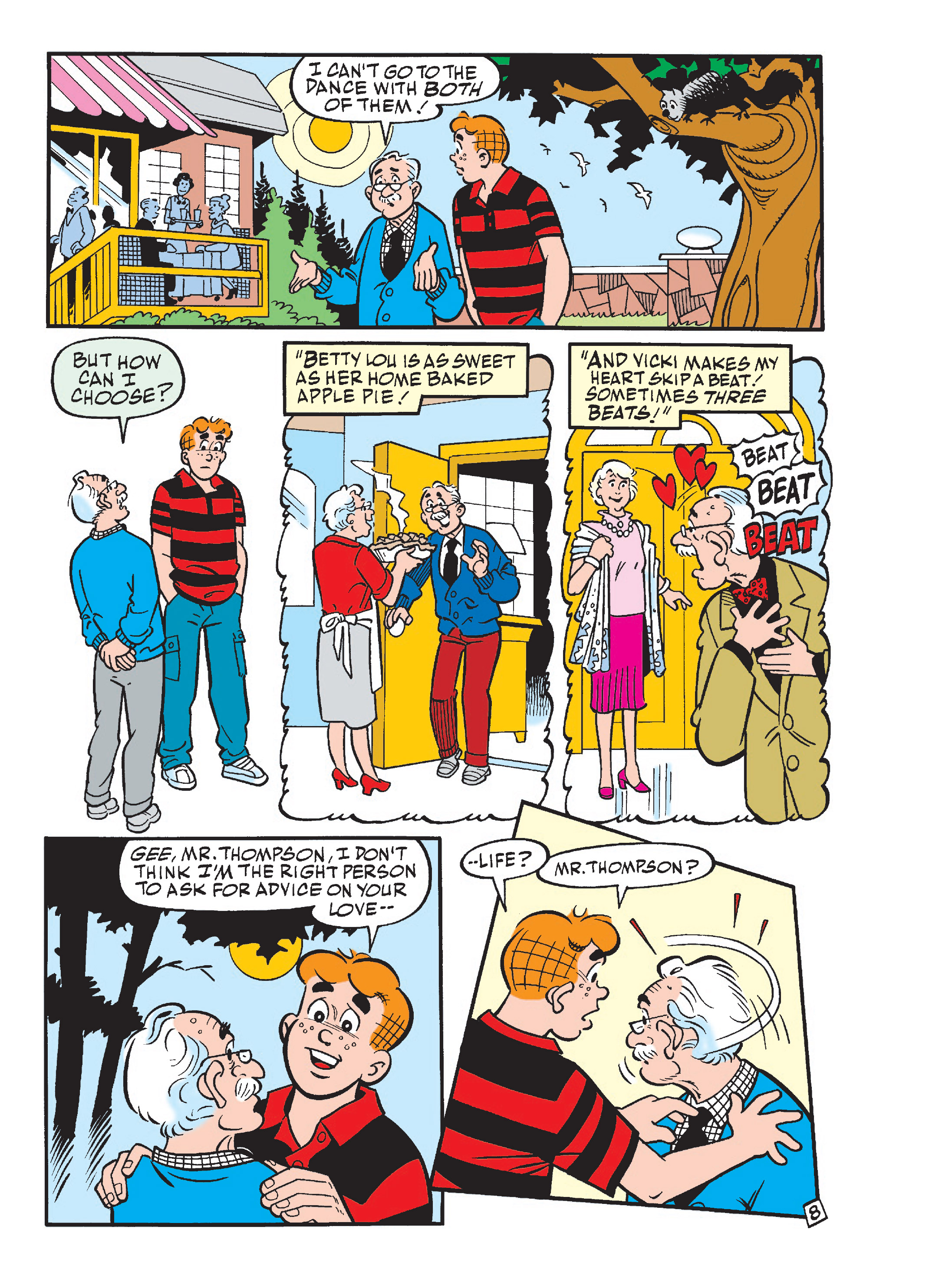 Read online Archie's Double Digest Magazine comic -  Issue #289 - 67