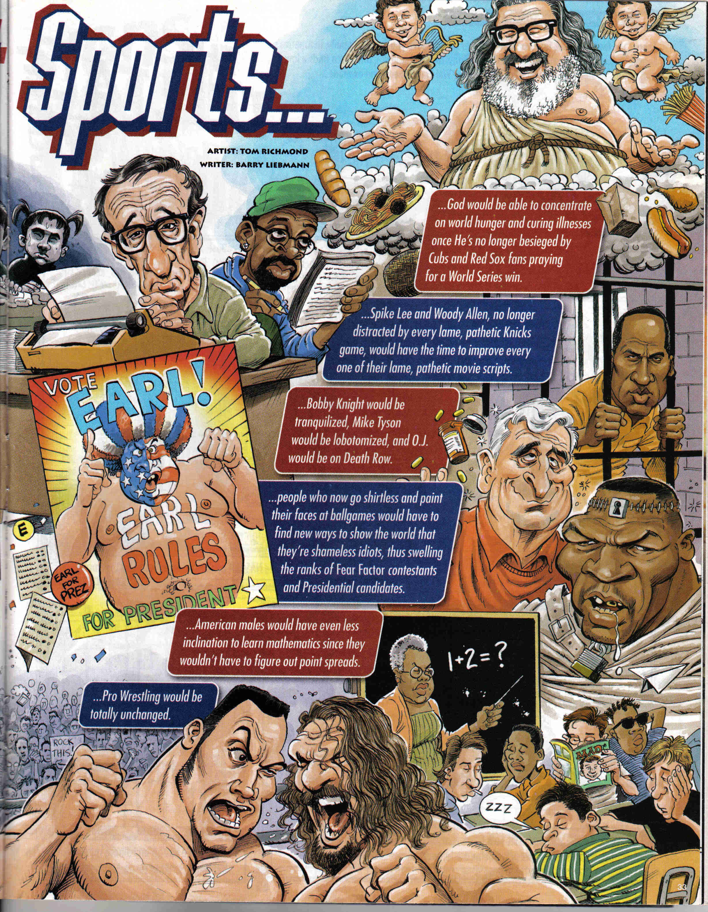 Read online MAD comic -  Issue #434 - 29