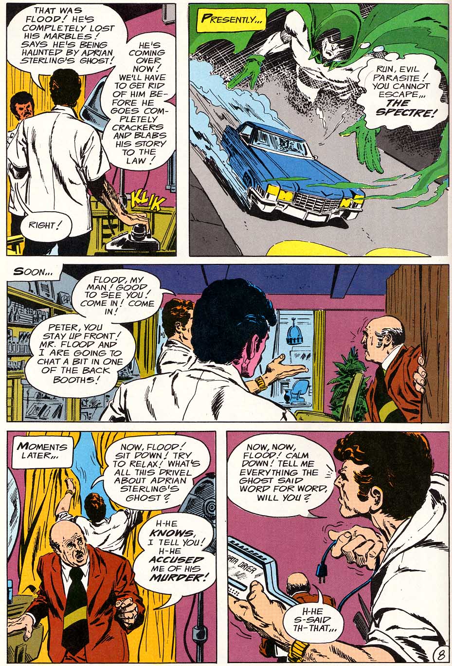 Read online Wrath of the Spectre comic -  Issue #1 - 24
