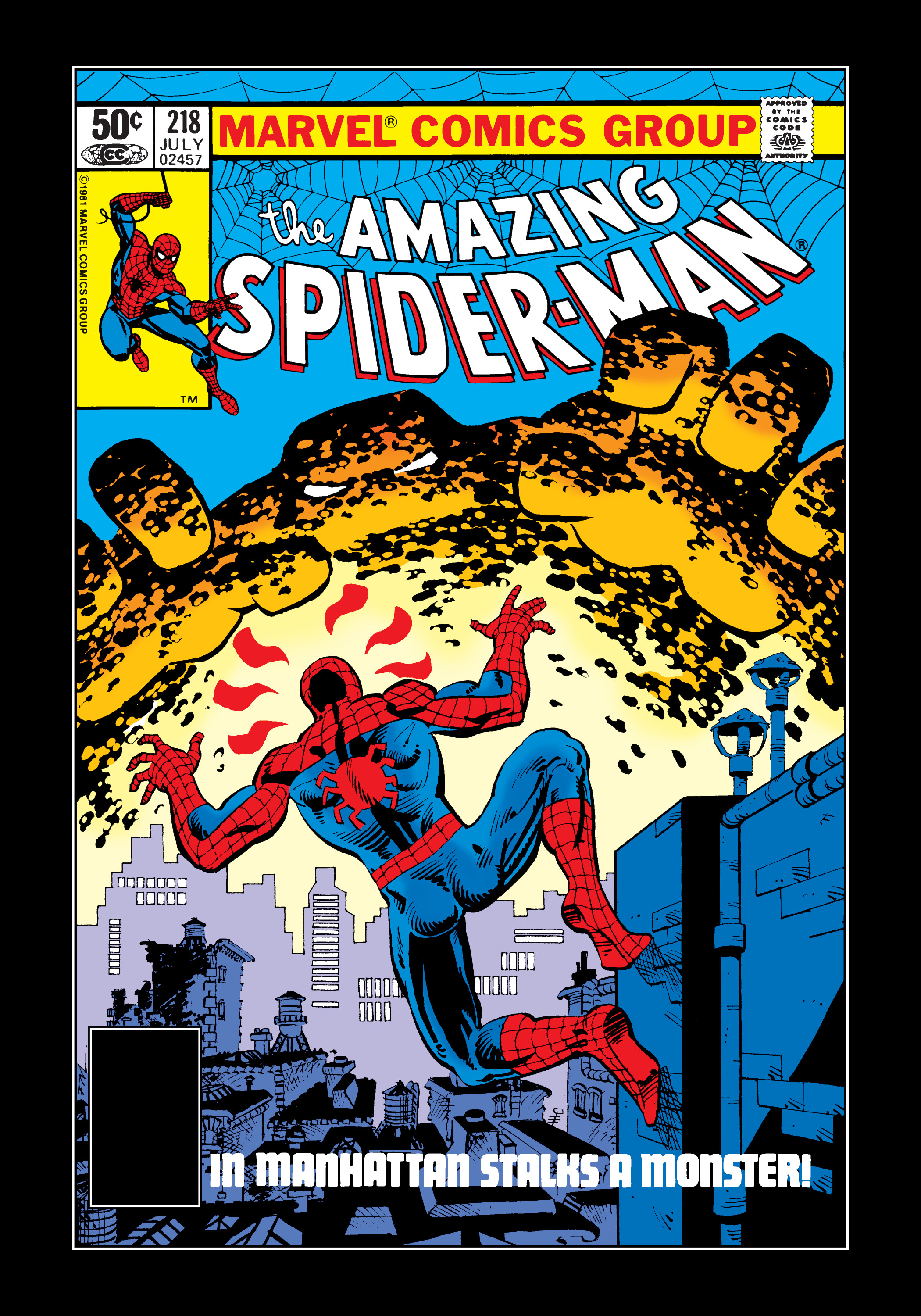 Read online Marvel Masterworks: The Amazing Spider-Man comic -  Issue # TPB 21 (Part 2) - 22