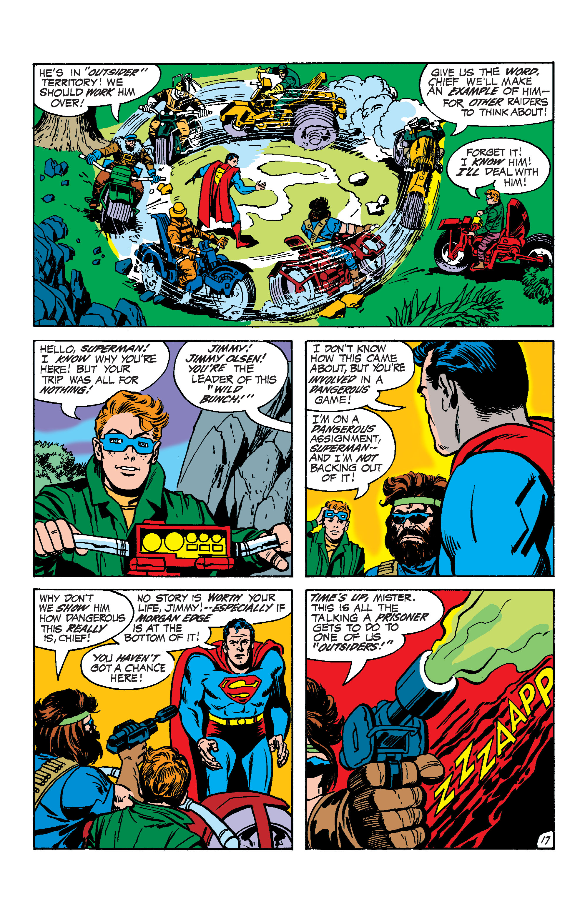 Read online Superman's Pal, Jimmy Olsen by Jack Kirby comic -  Issue # TPB (Part 1) - 25