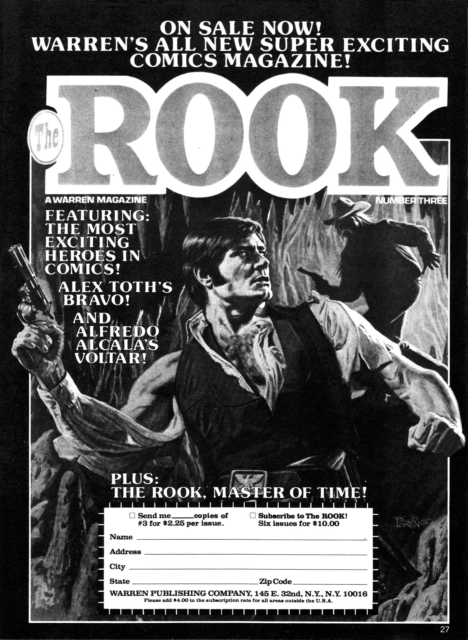 Read online Vampirella (1969) comic -  Issue #88 - 27