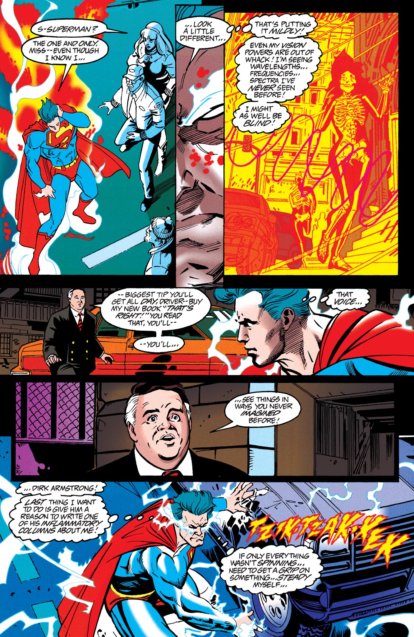 Read online Superman: Blue comic -  Issue # TPB (Part 1) - 35