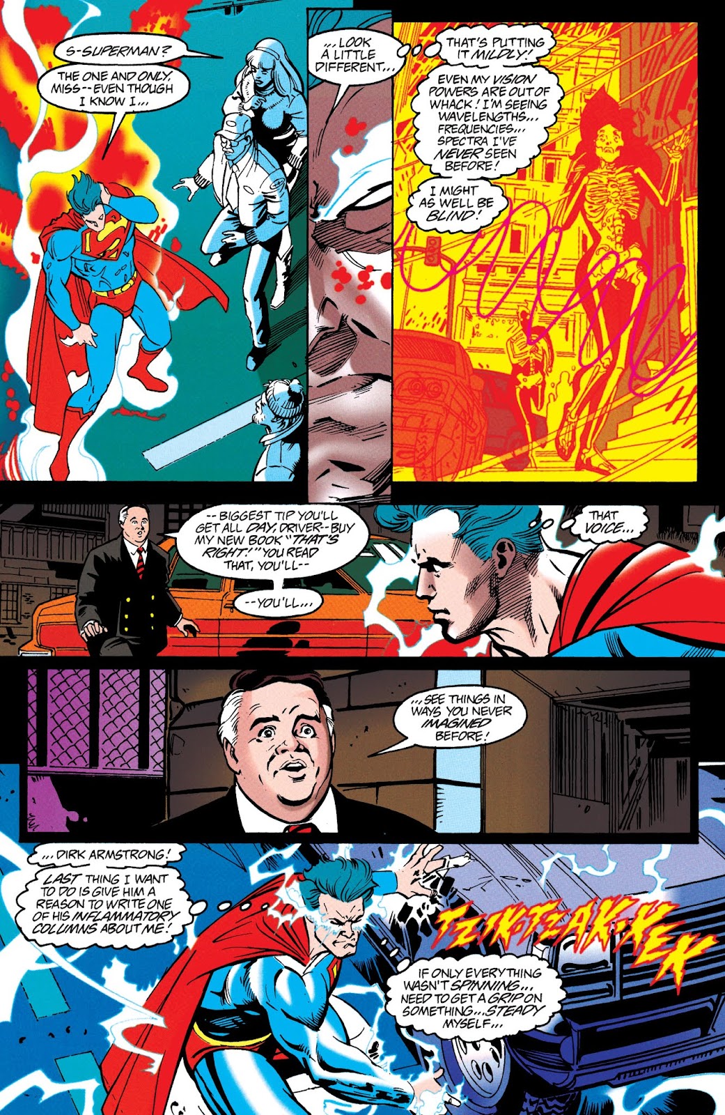 Superman Blue issue TPB (Part 1) - Page 35