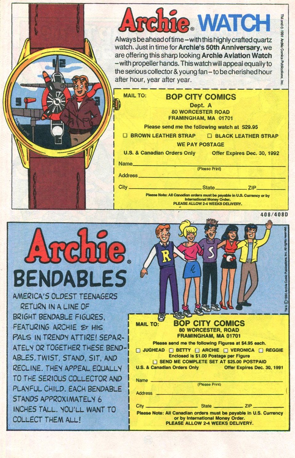 Read online Archie's Riverdale High comic -  Issue #7 - 28