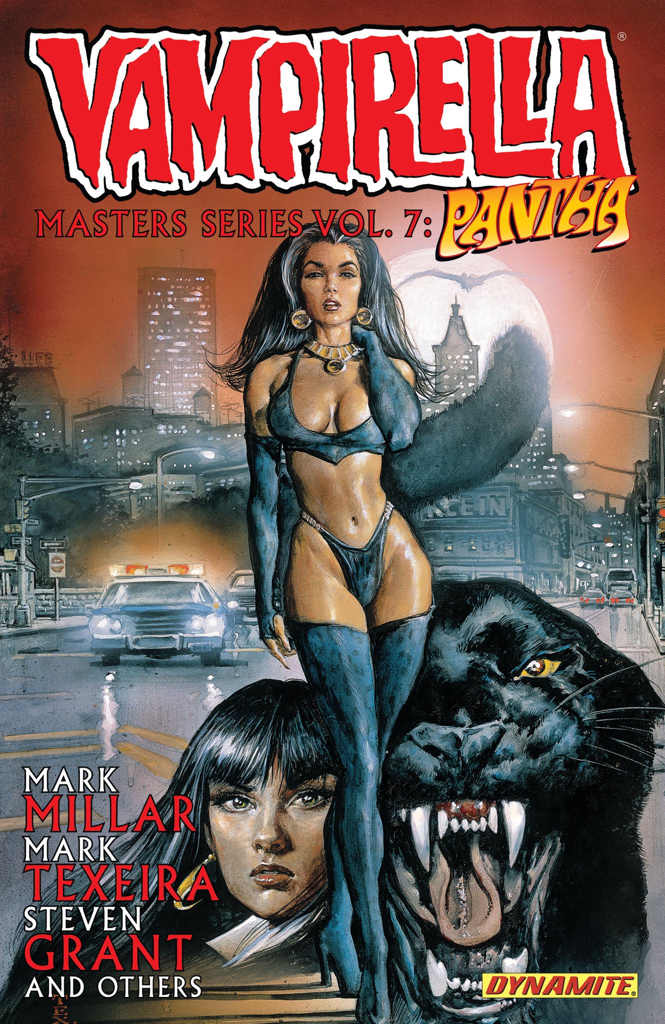 Read online Vampirella Masters Series comic -  Issue # TPB 7 - 1