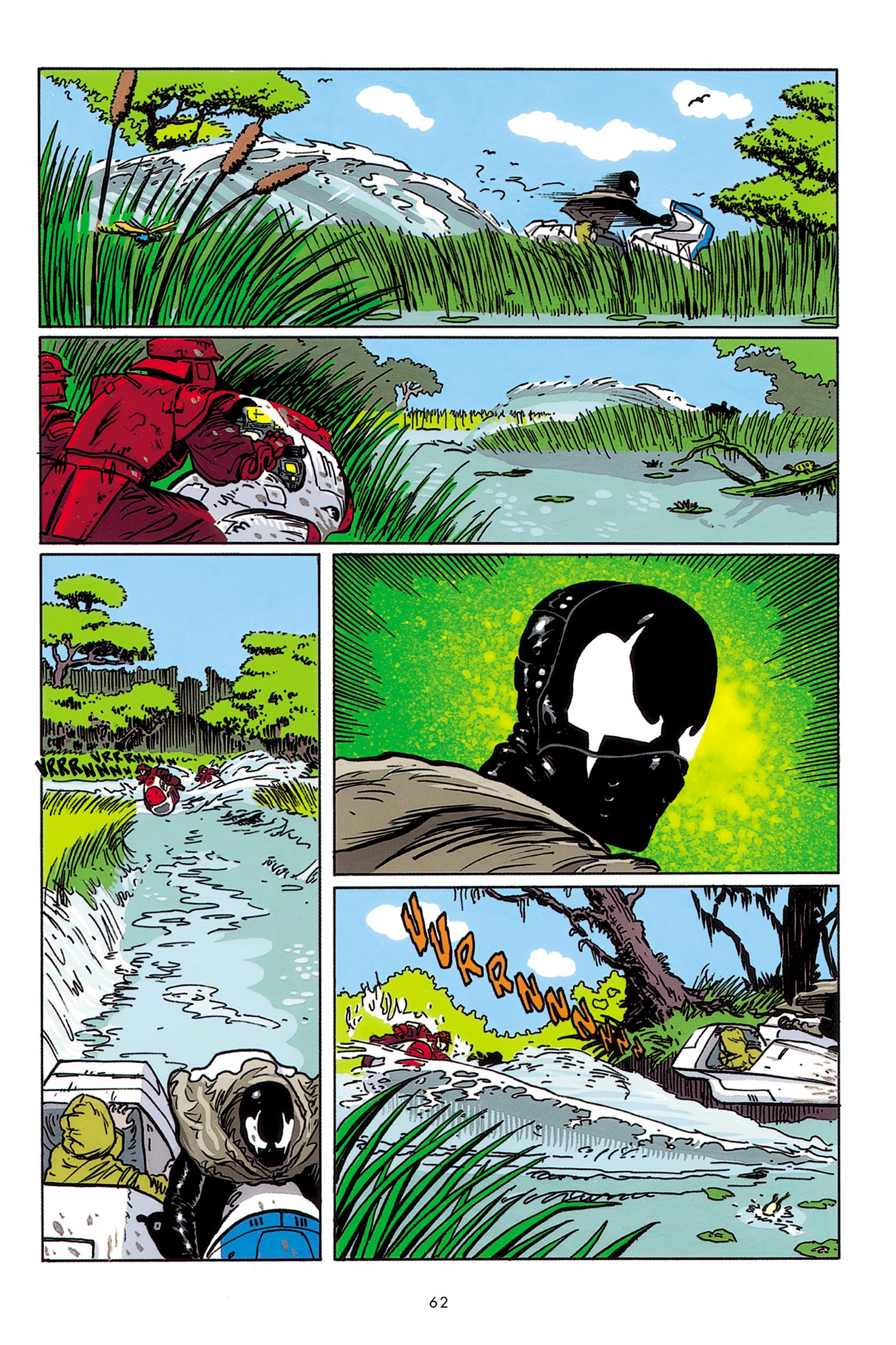 Read online Grendel Omnibus comic -  Issue # TPB_4 (Part 1) - 61