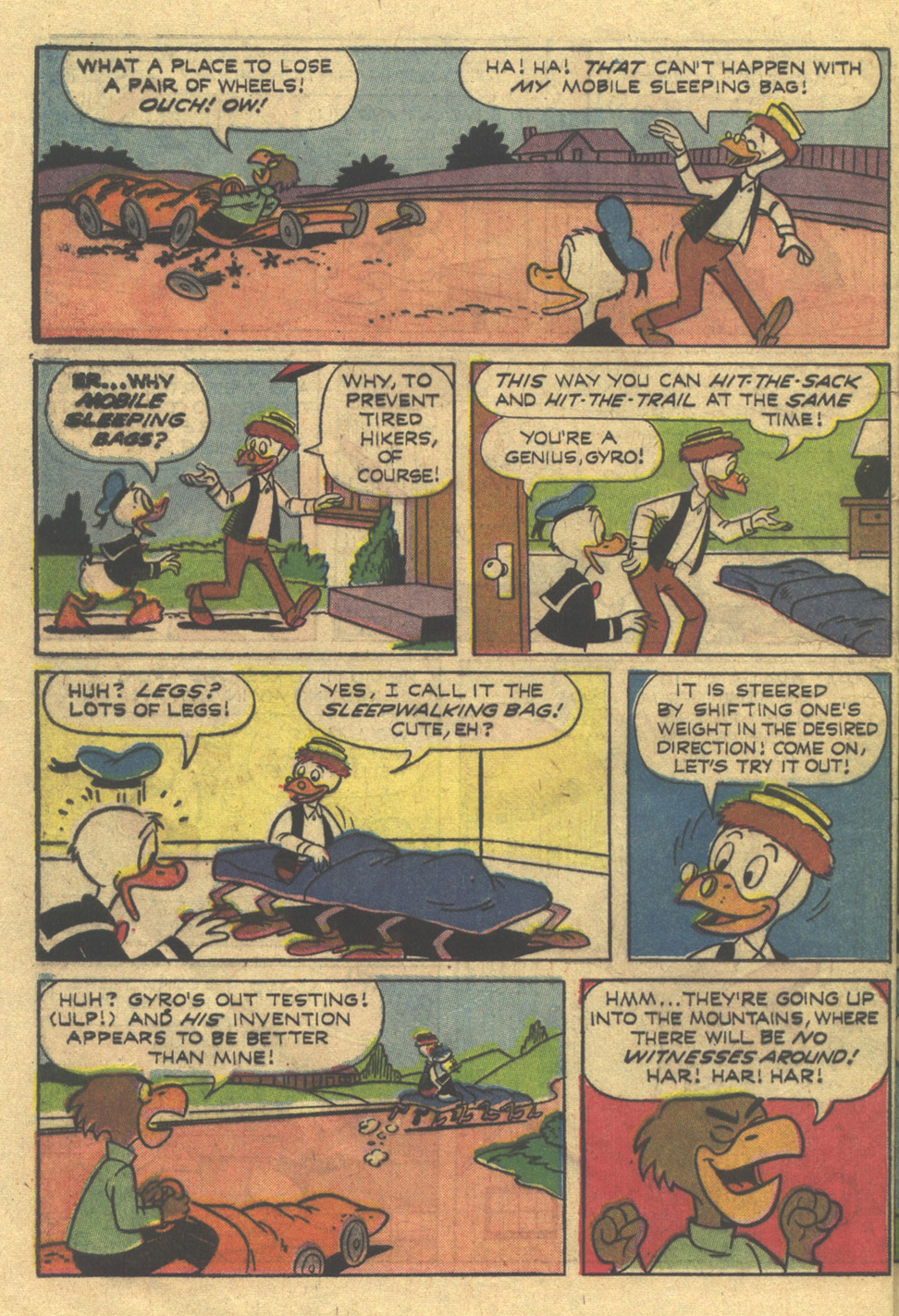 Read online Walt Disney's Donald Duck (1952) comic -  Issue #130 - 24