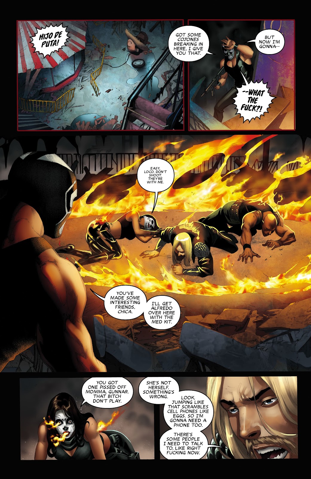 Lady Death: Malevolent Decimation issue Full - Page 38