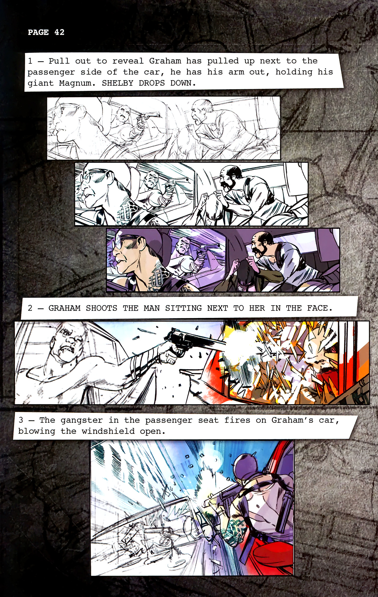 Read online The Last Days of American Crime comic -  Issue #2 - 58