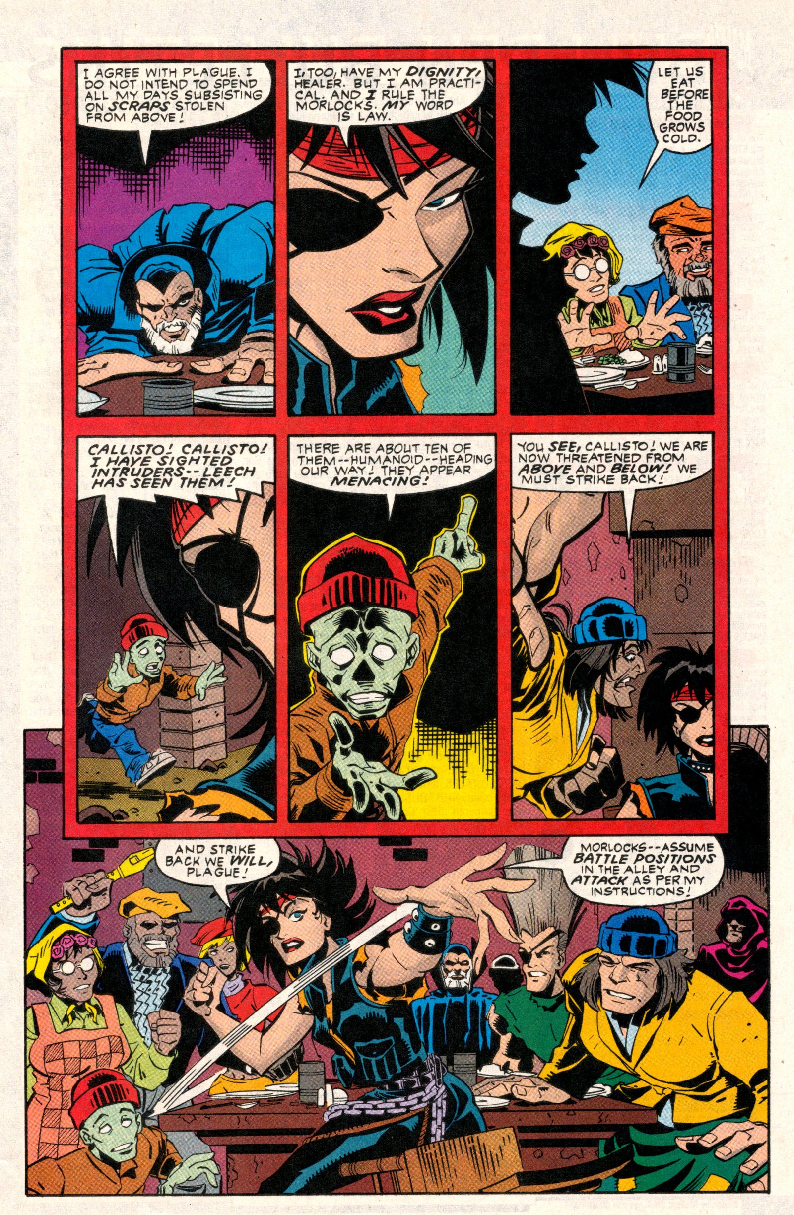 Marvel Adventures (1997) Issue #8 #8 - English 9