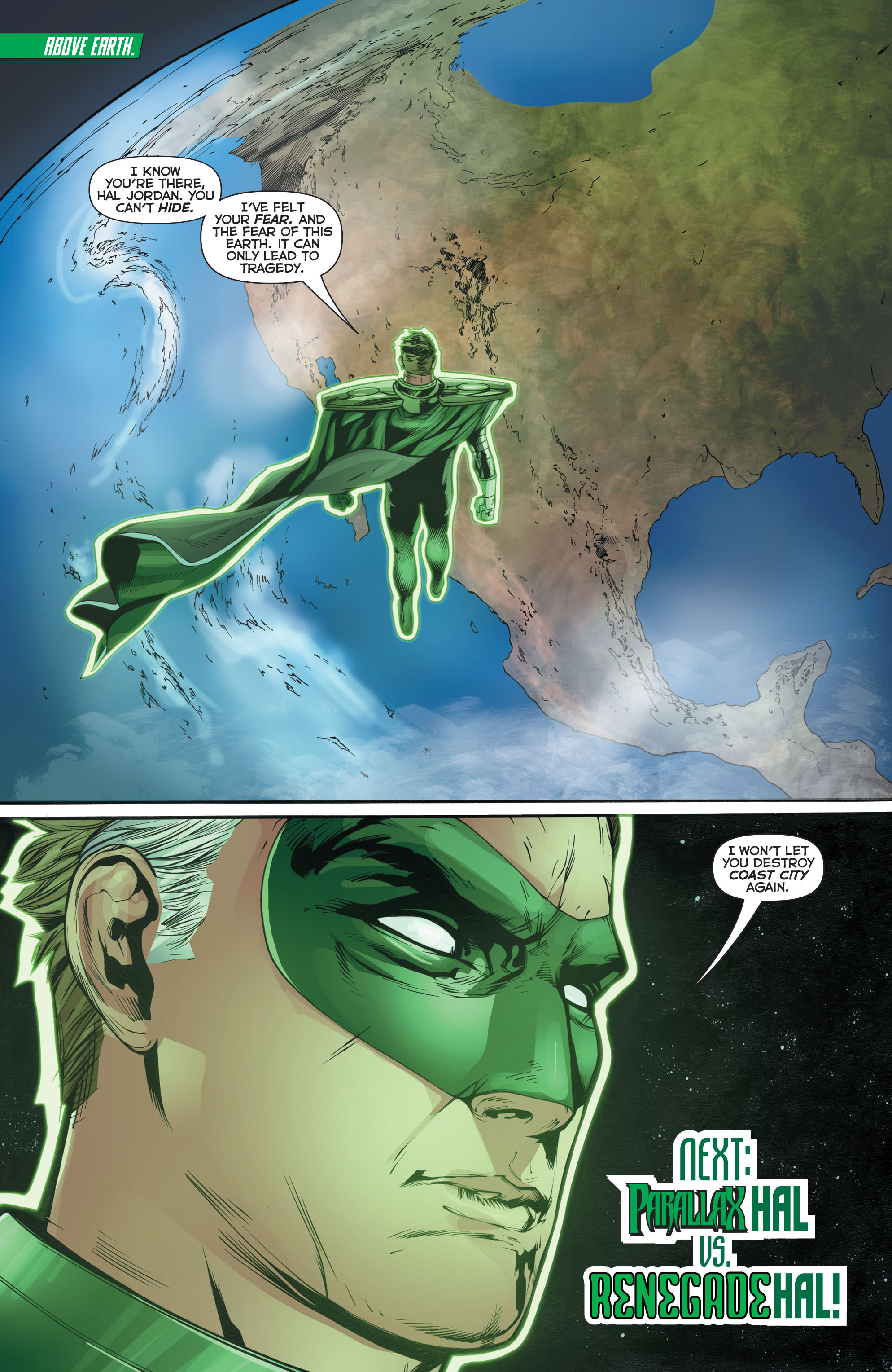 Read online Green Lantern (2011) comic -  Issue #49 - 24