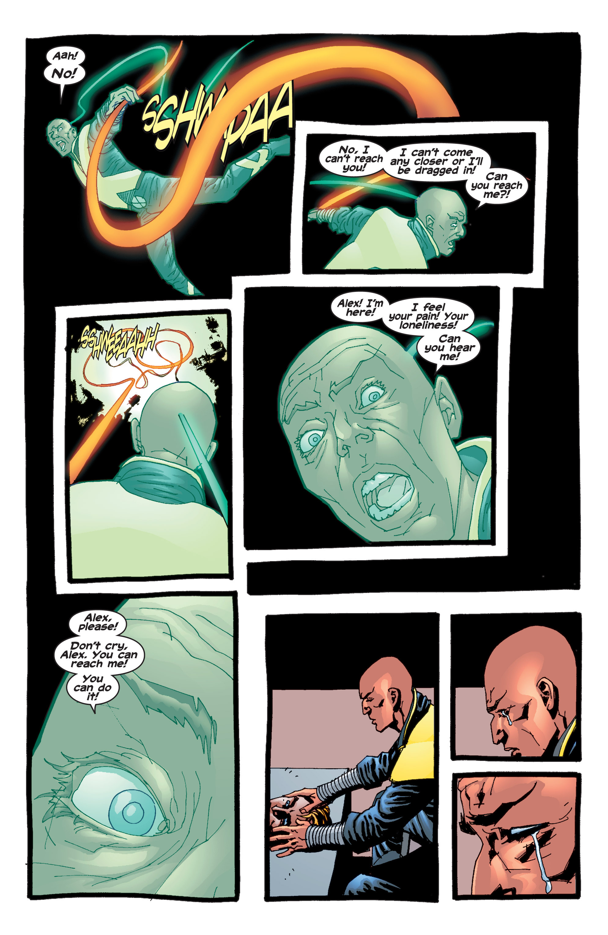 Uncanny X-Men (1963) 413 Page 19