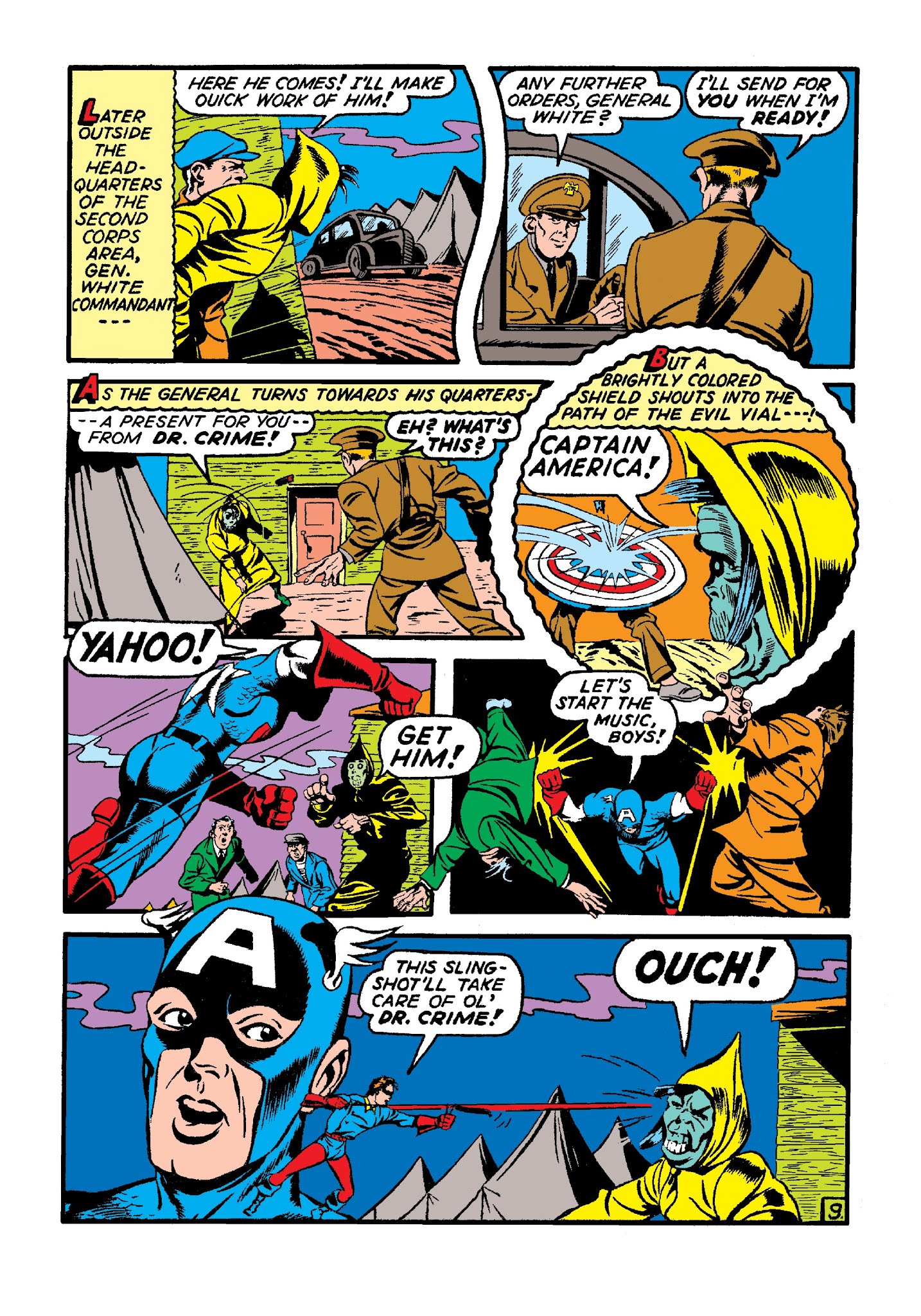 Read online Marvel Masterworks: Golden Age All Winners comic -  Issue # TPB 2 (Part 2) - 64