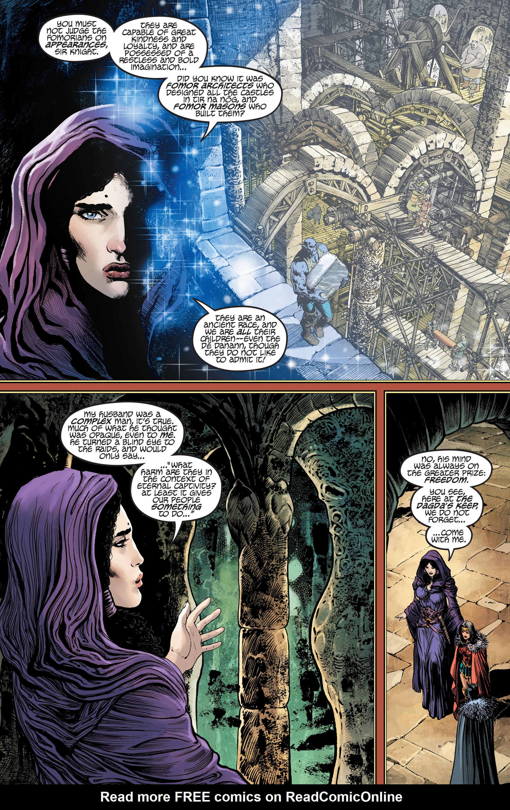 Read online The Brave and the Bold: Batman and Wonder Woman comic -  Issue # _TPB - 82