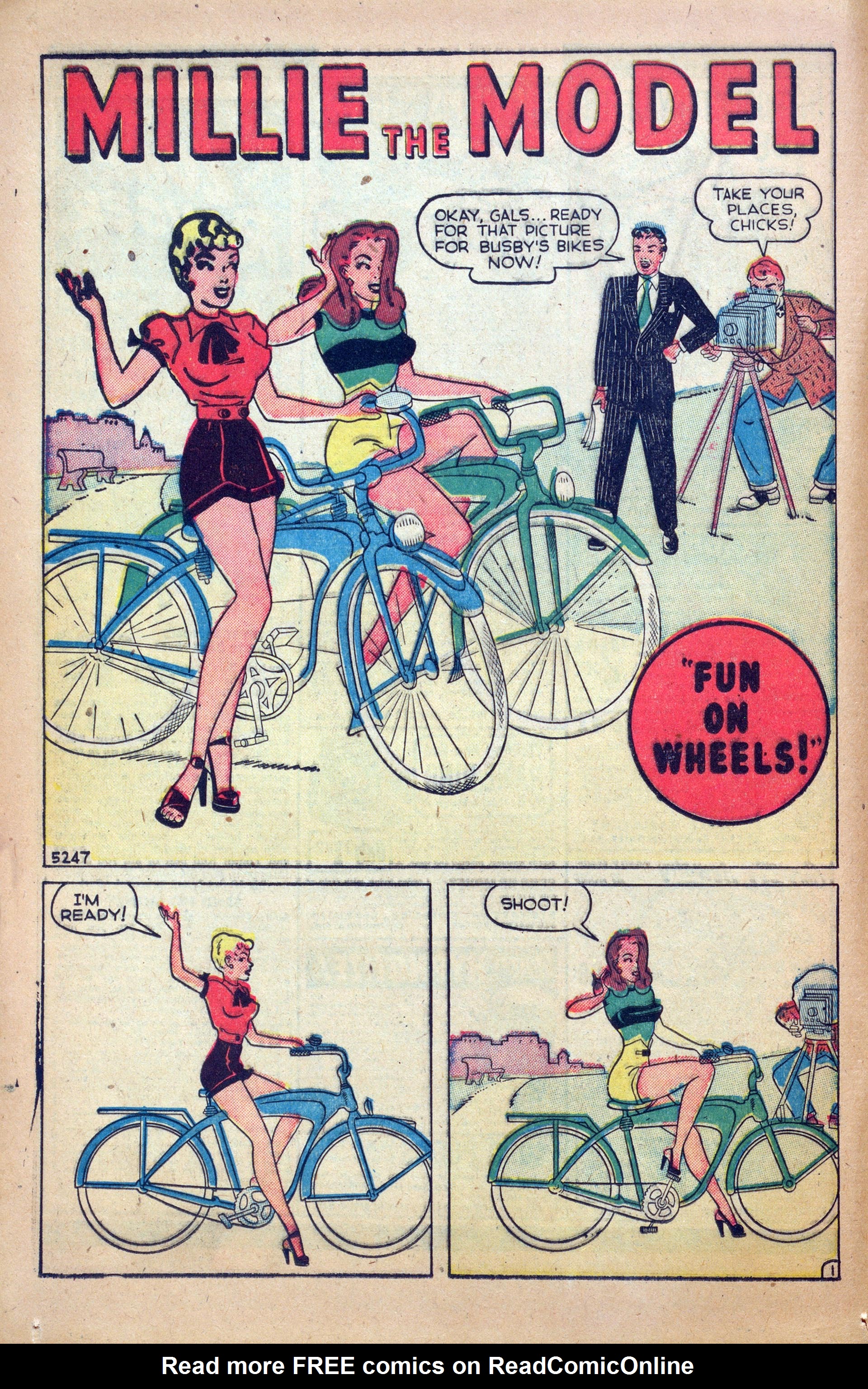 Read online Lana comic -  Issue #6 - 20