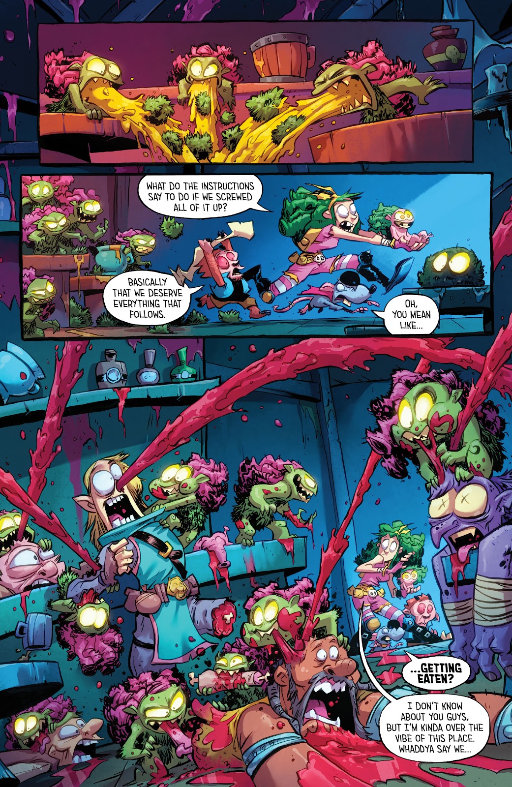 I Hate Fairyland (2022) issue 3 - Page 13