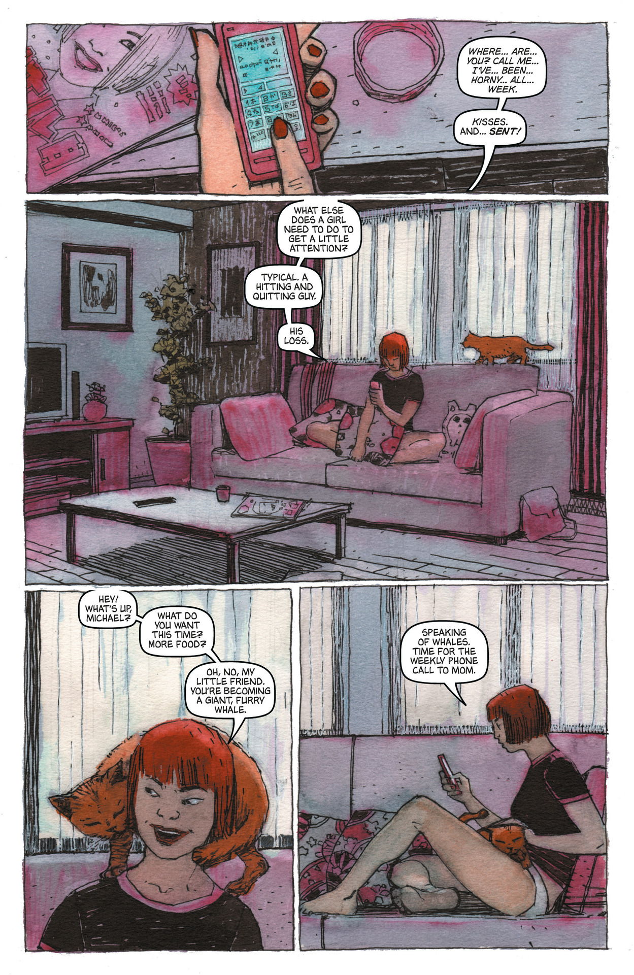 Read online The Suicide Forest comic -  Issue #2 - 16